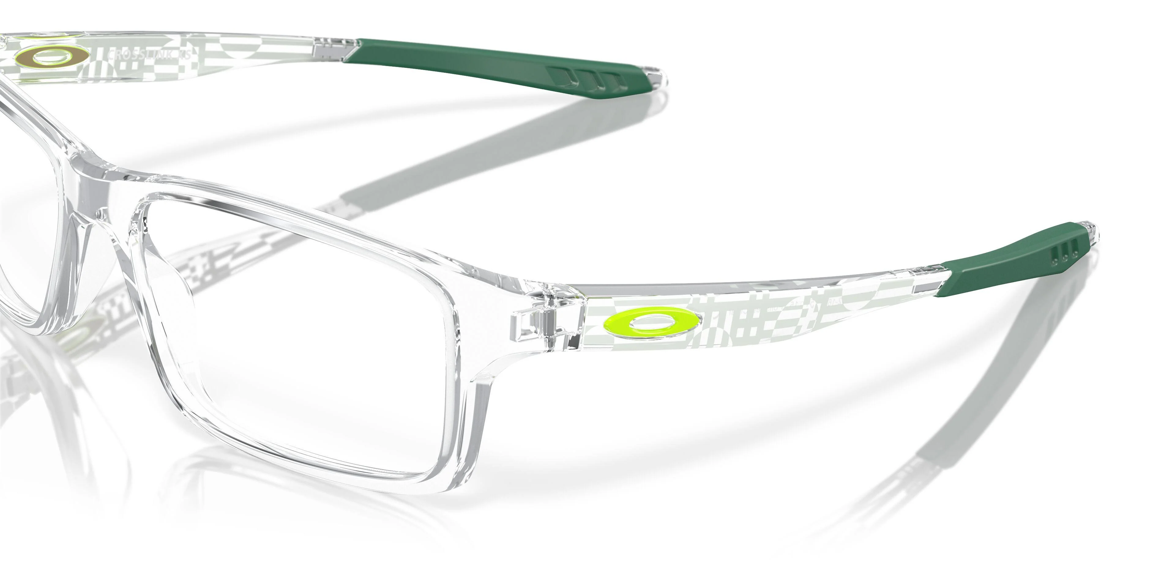 Oakley Crosslink Xs 8002 Eyeglasses - Image 12