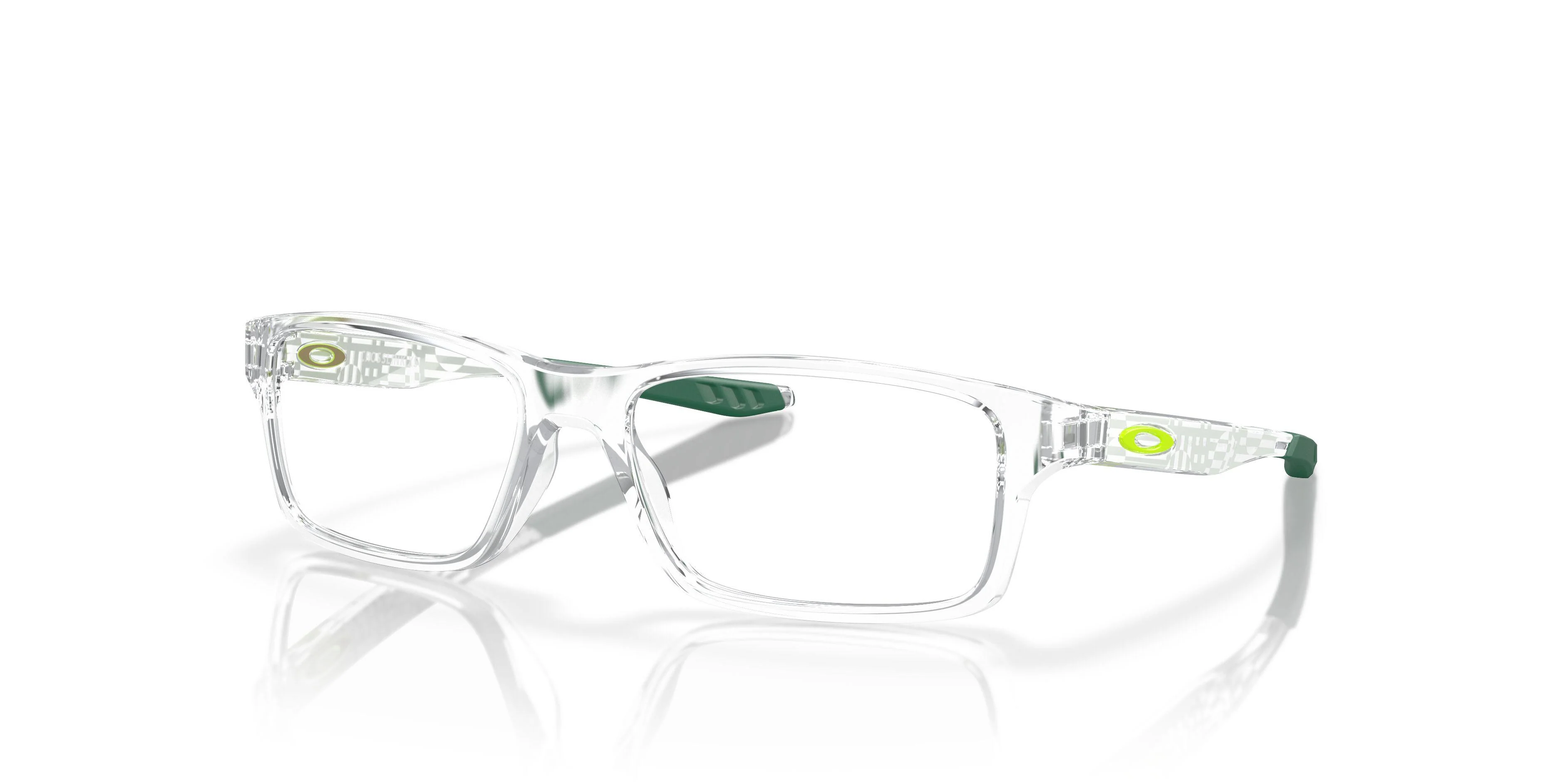 Oakley Crosslink Xs 8002 Eyeglasses - Image 8