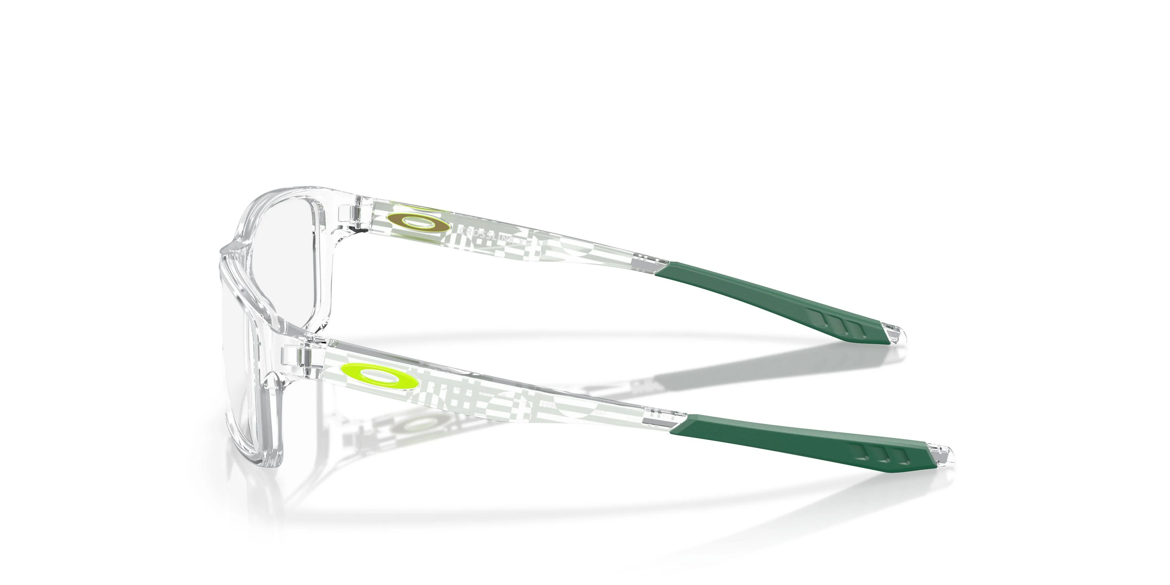 Oakley Crosslink Xs 8002 Eyeglasses - Image 9