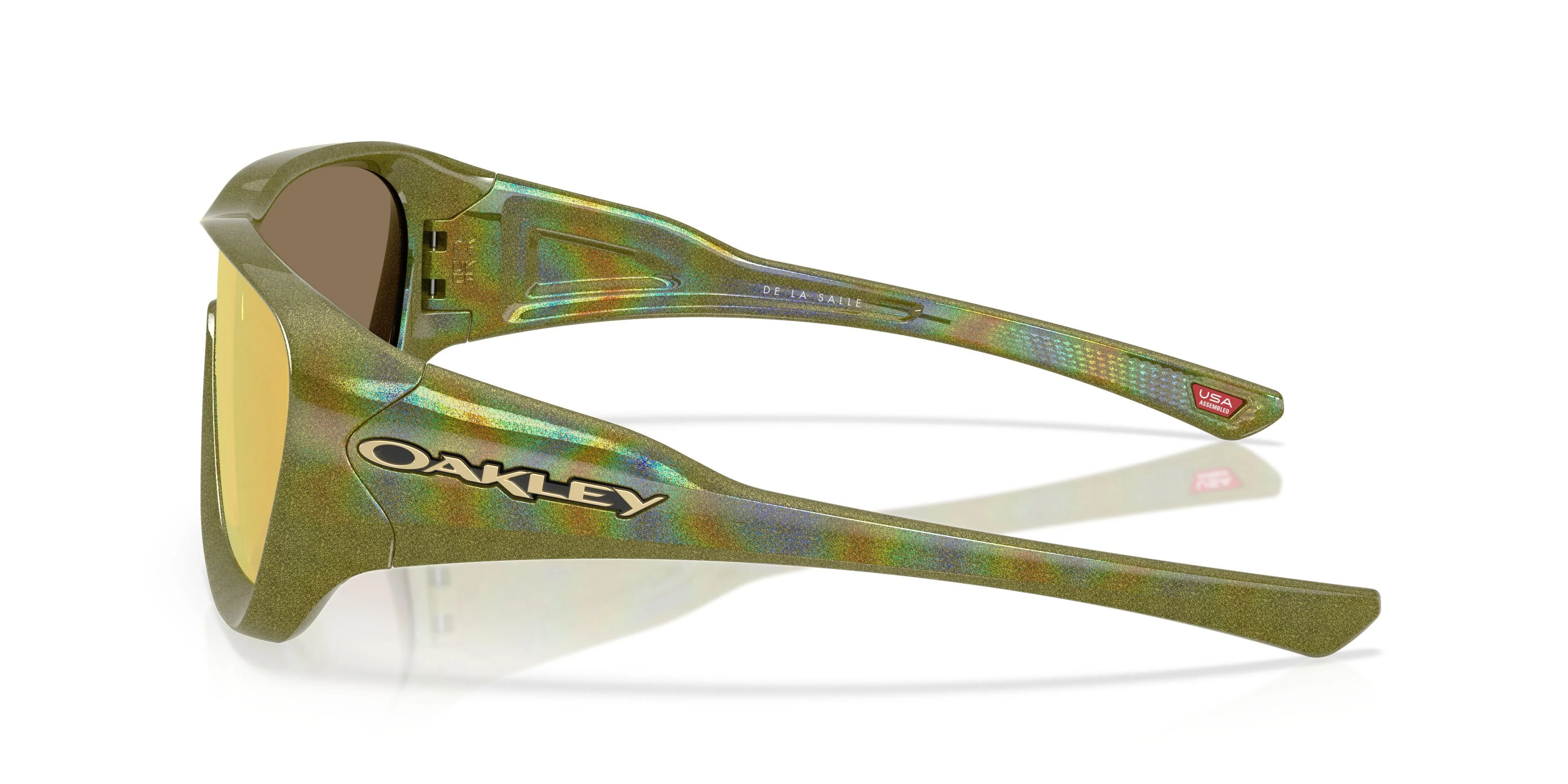 Oakley De La Salle 9493 Sunglasses - Image 31