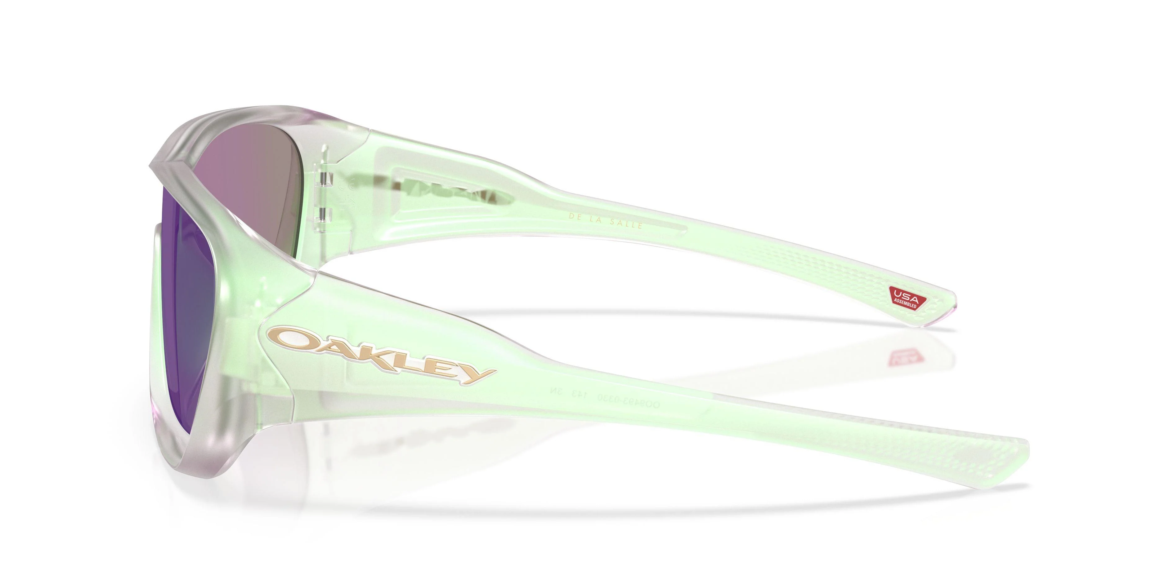 Oakley De La Salle 9493 Sunglasses - Image 39