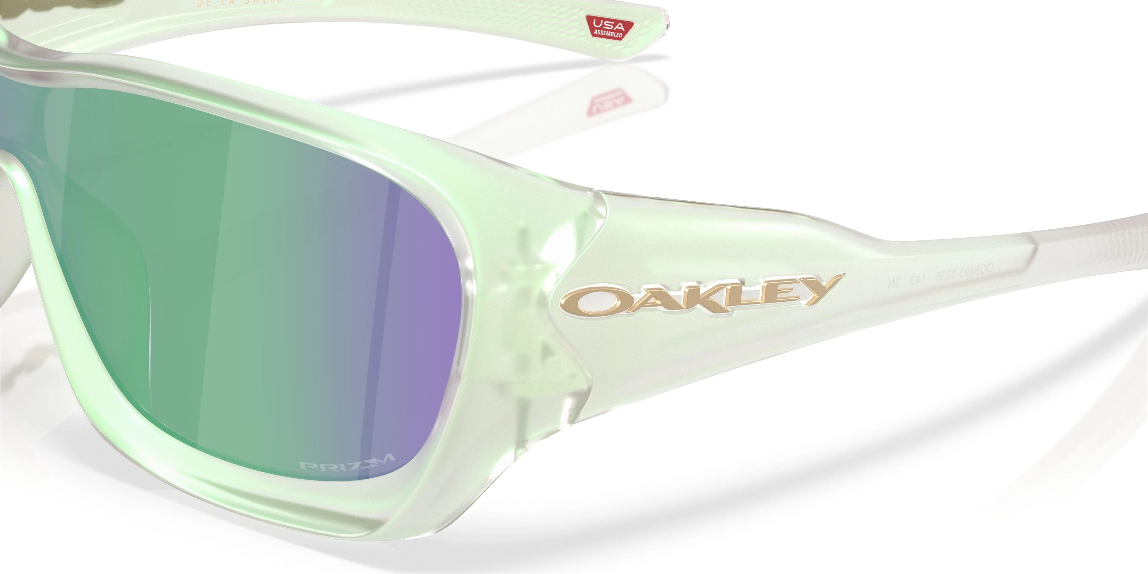 Oakley De La Salle 9493 Sunglasses - Image 42
