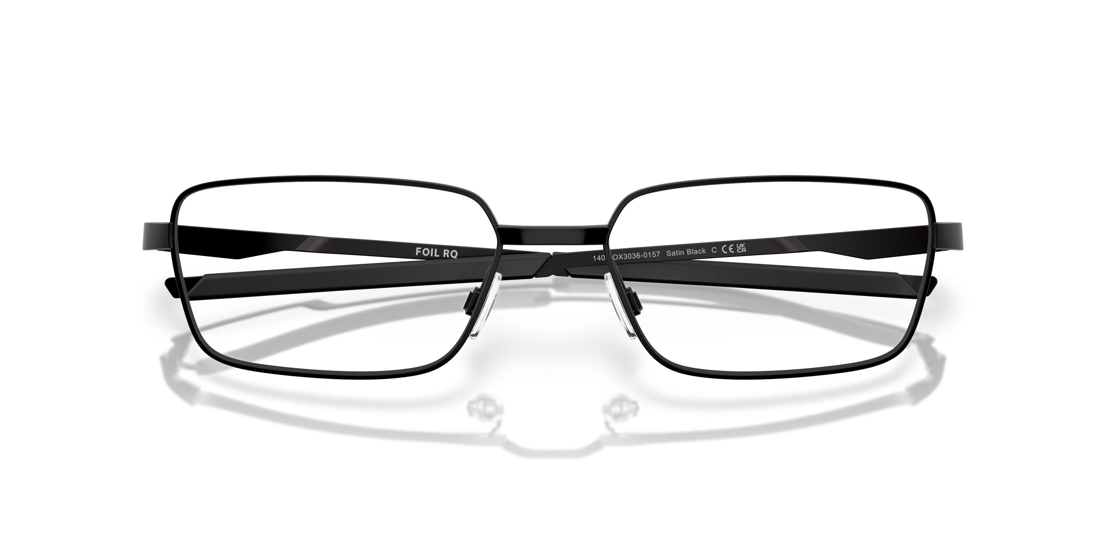 Oakley Foil Rq 3036 Eyeglasses - Image 12
