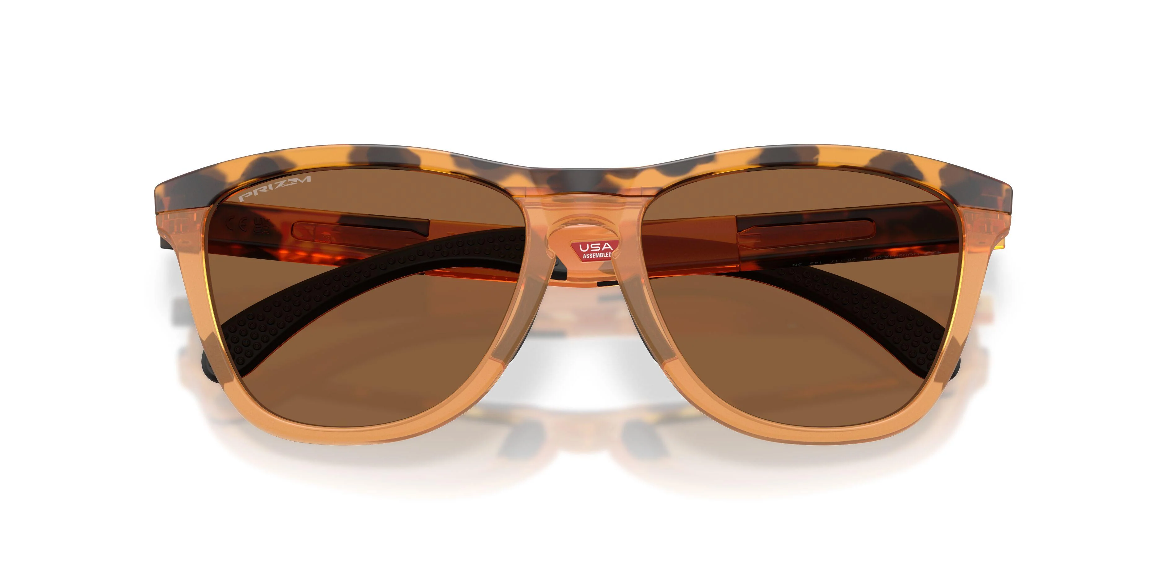 Oakley Frogskins Range Xl A 9503A Sunglasses - Image 56