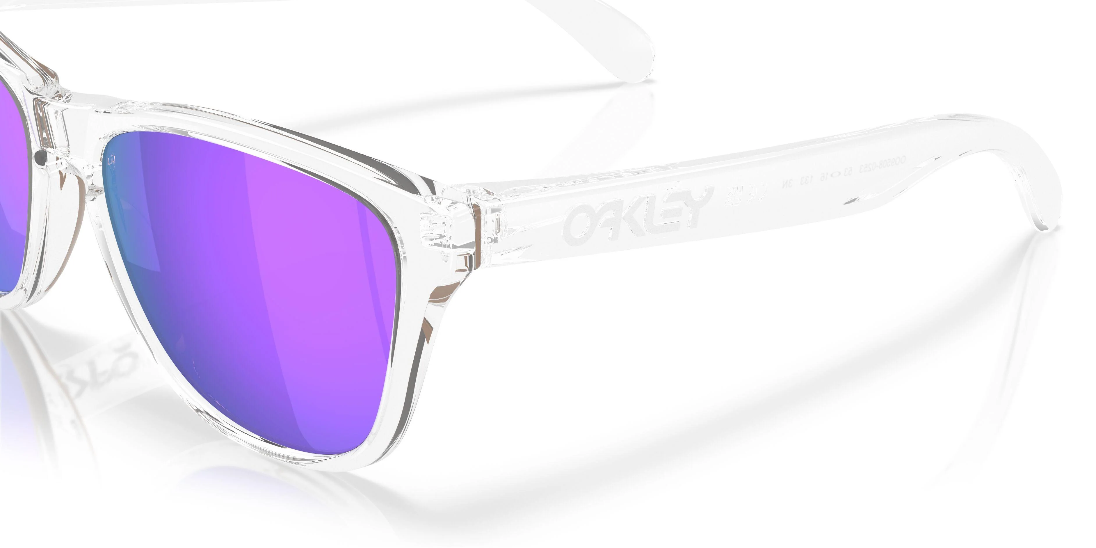 Oakley Frogskins S 9508 Sunglasses - Image 12