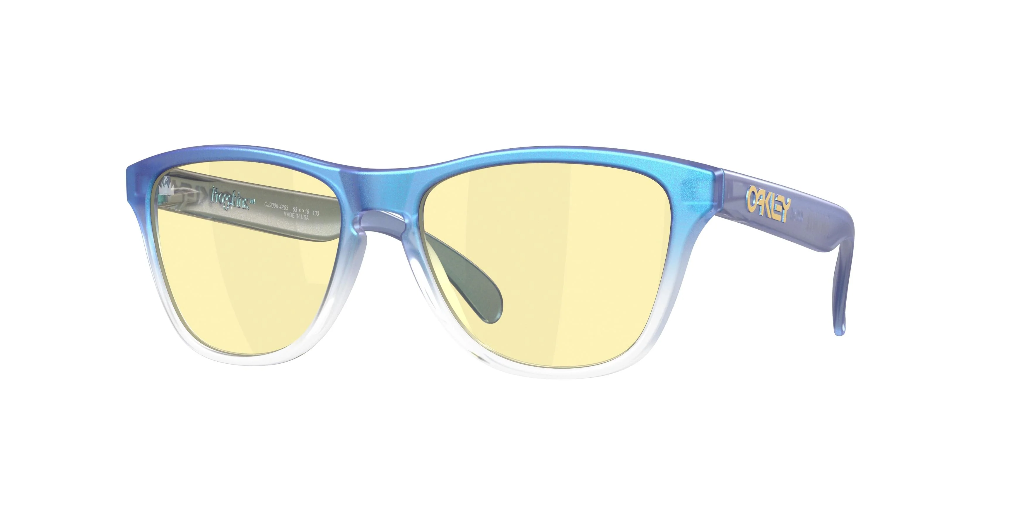 Oakley Frogskins Xs 9006 Sunglasses - Image 3