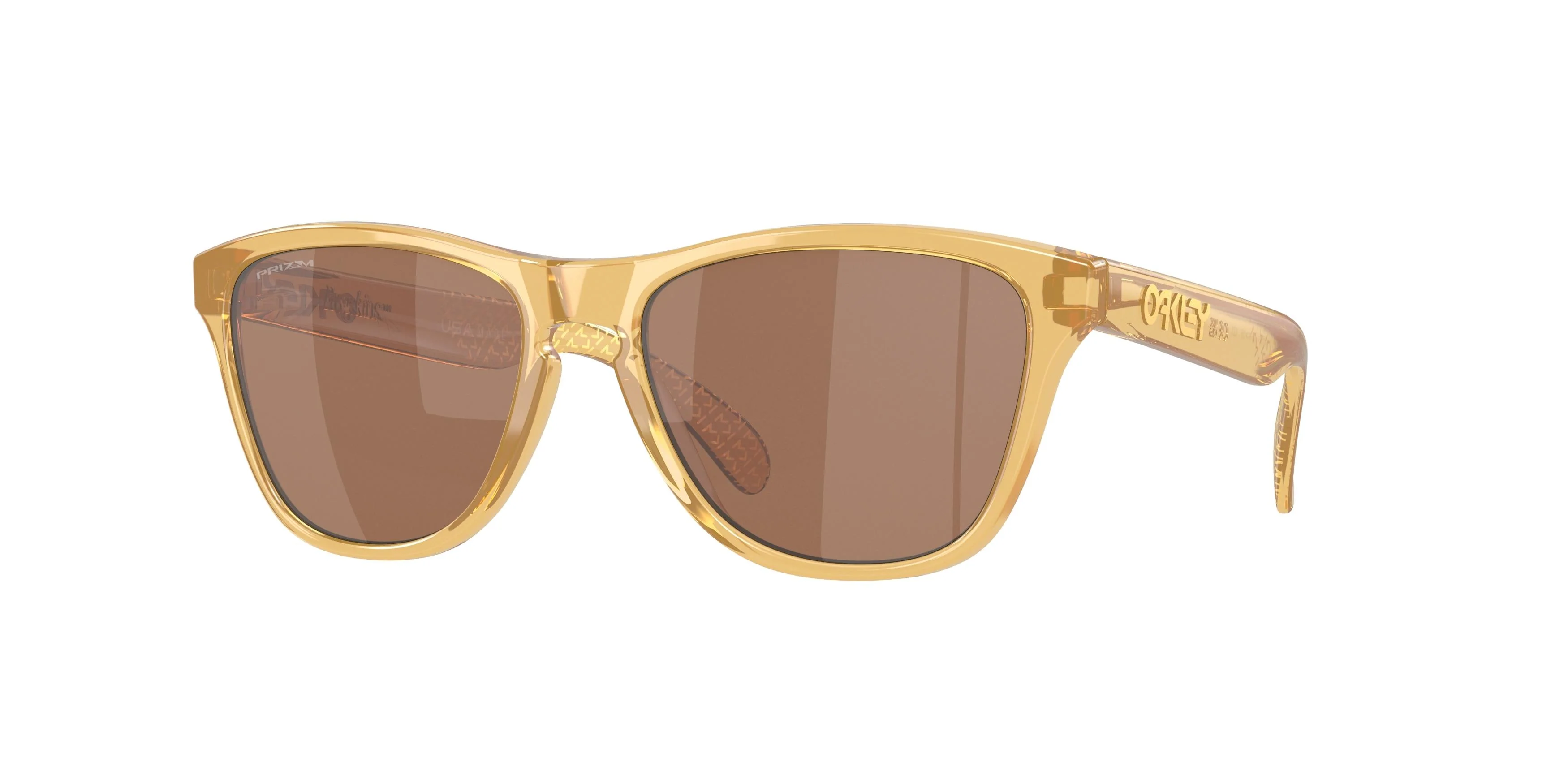 Oakley Frogskins Xs 9006 Sunglasses - Image 7