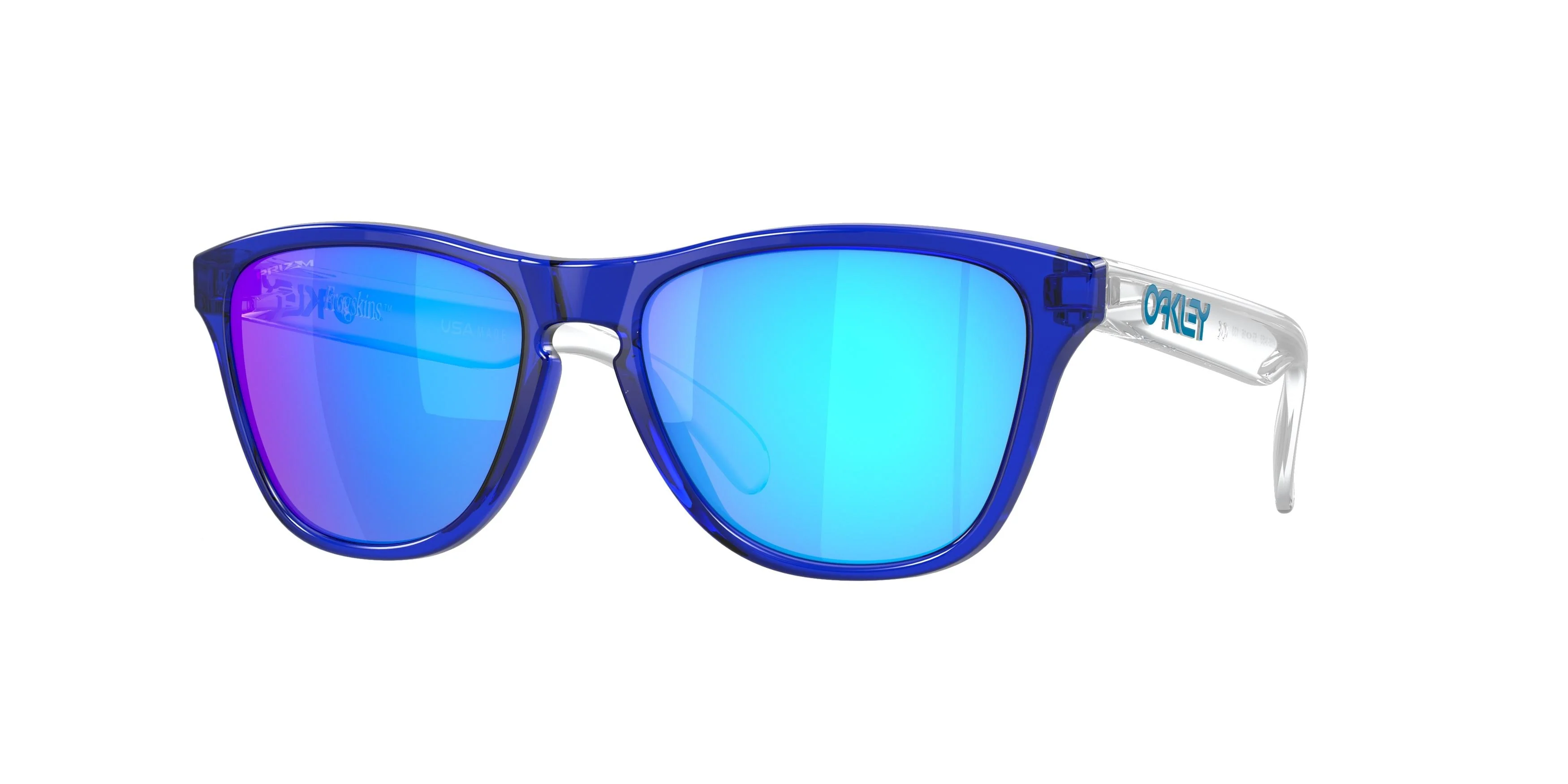 Oakley Frogskins Xs 9006 Sunglasses - Image 9