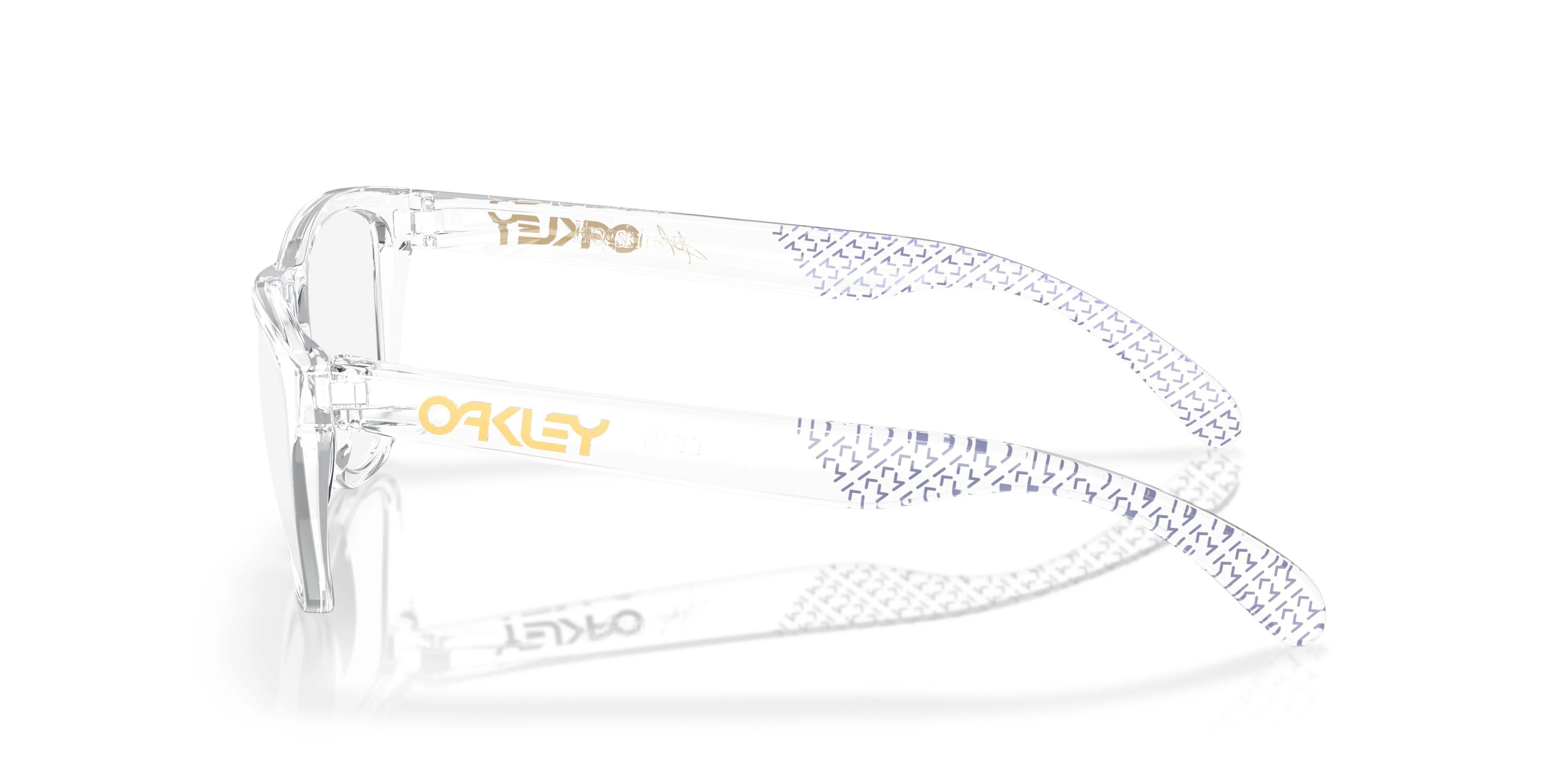 Oakley Frogskins Xs Rx 8009 Eyeglasses - Image 10