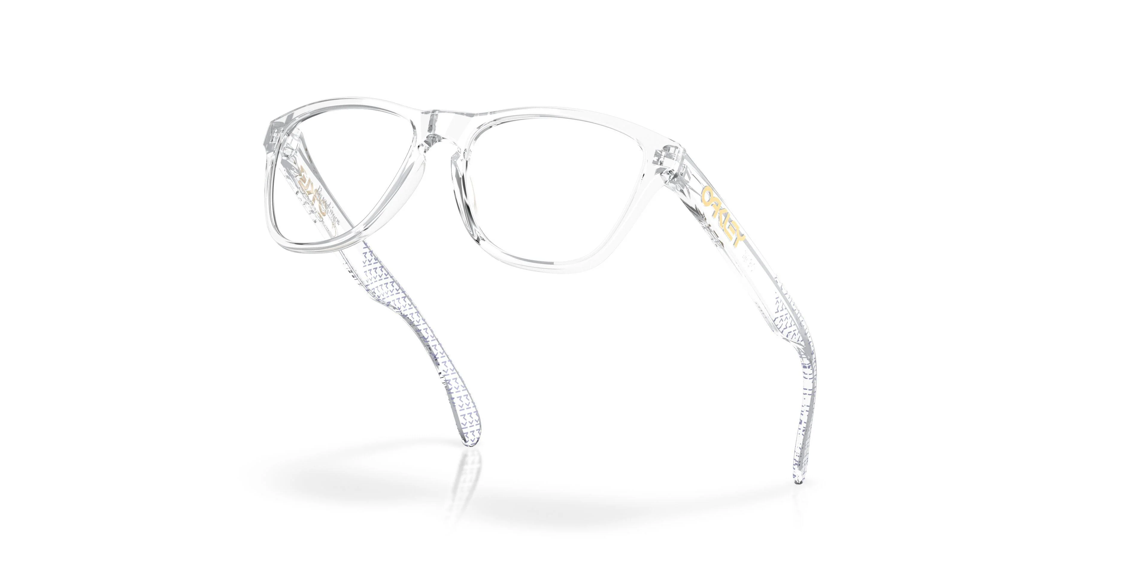 Oakley Frogskins Xs Rx 8009 Eyeglasses - Image 12