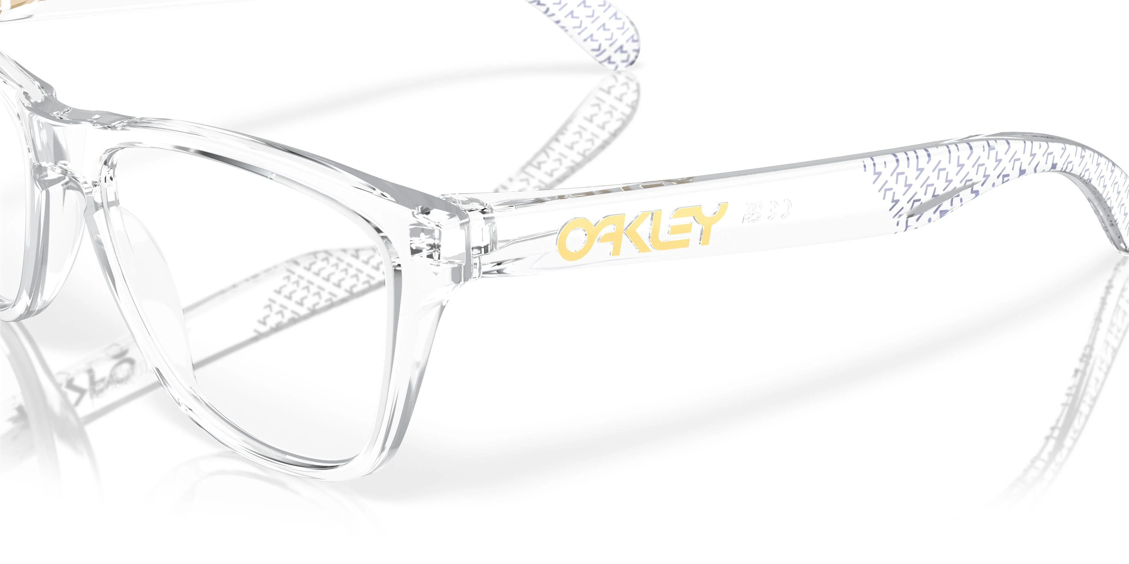 Oakley Frogskins Xs Rx 8009 Eyeglasses - Image 13