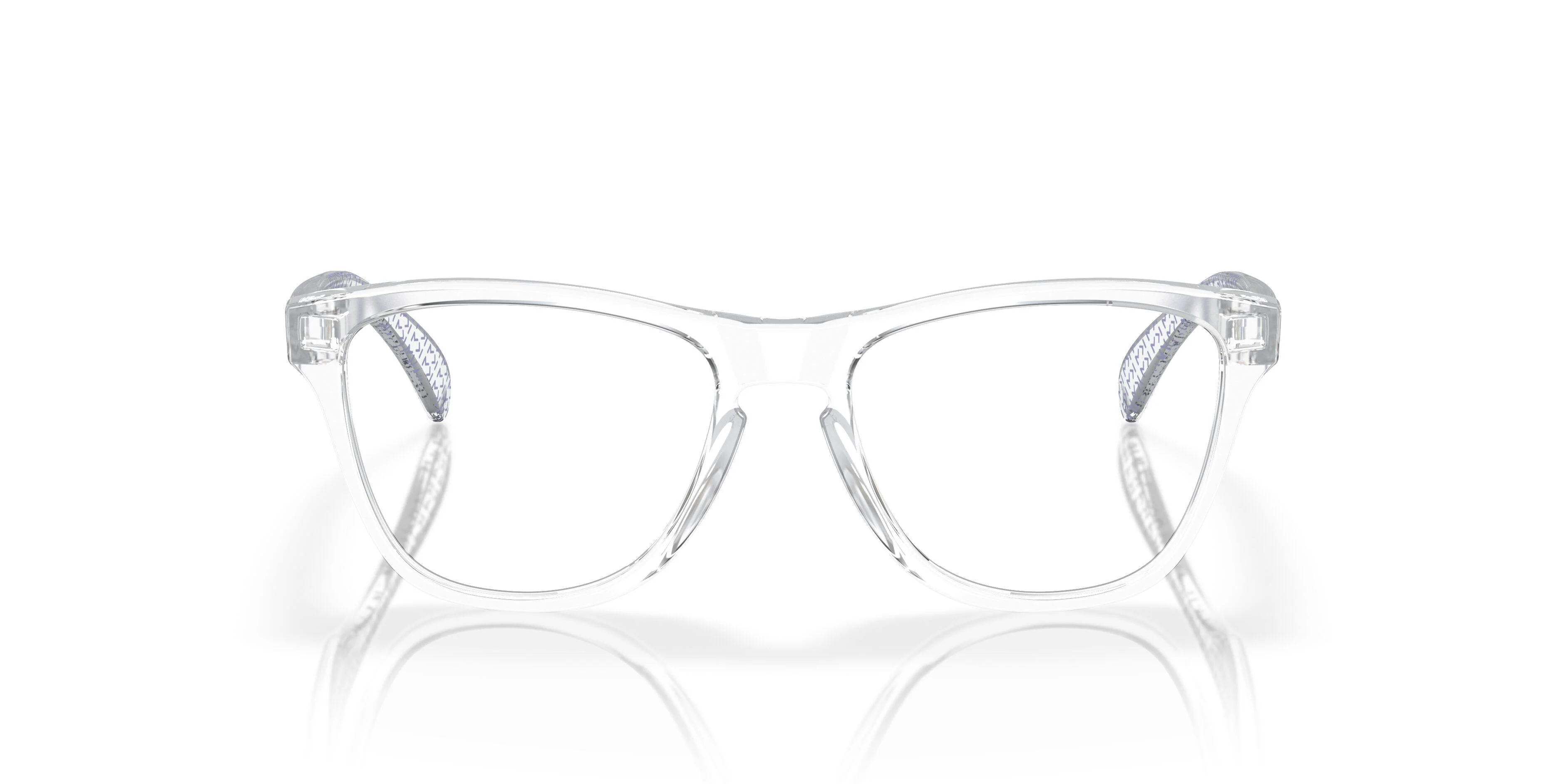 Oakley Frogskins Xs Rx 8009 Eyeglasses - Image 15