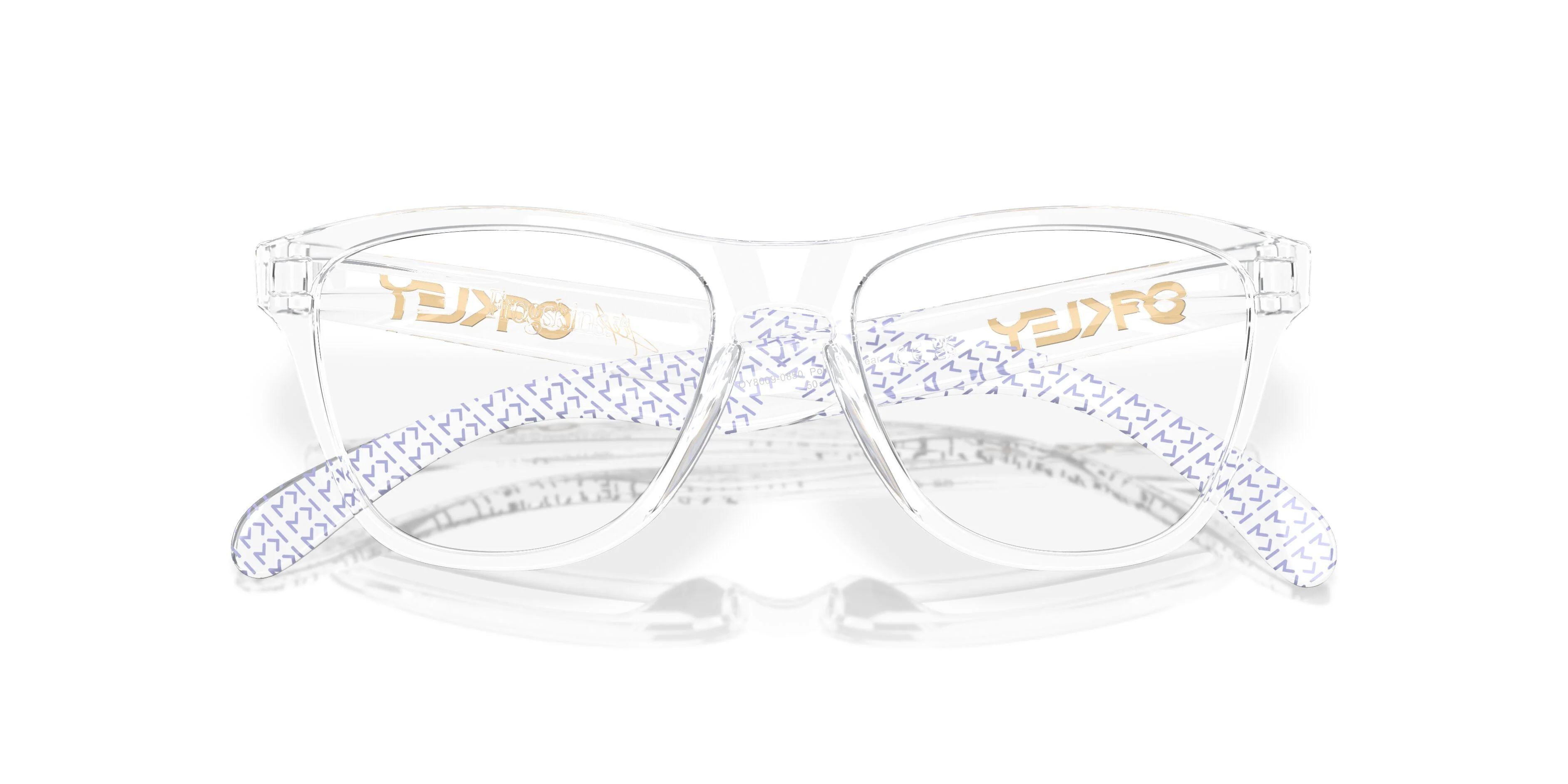 Oakley Frogskins Xs Rx 8009 Eyeglasses - Image 16