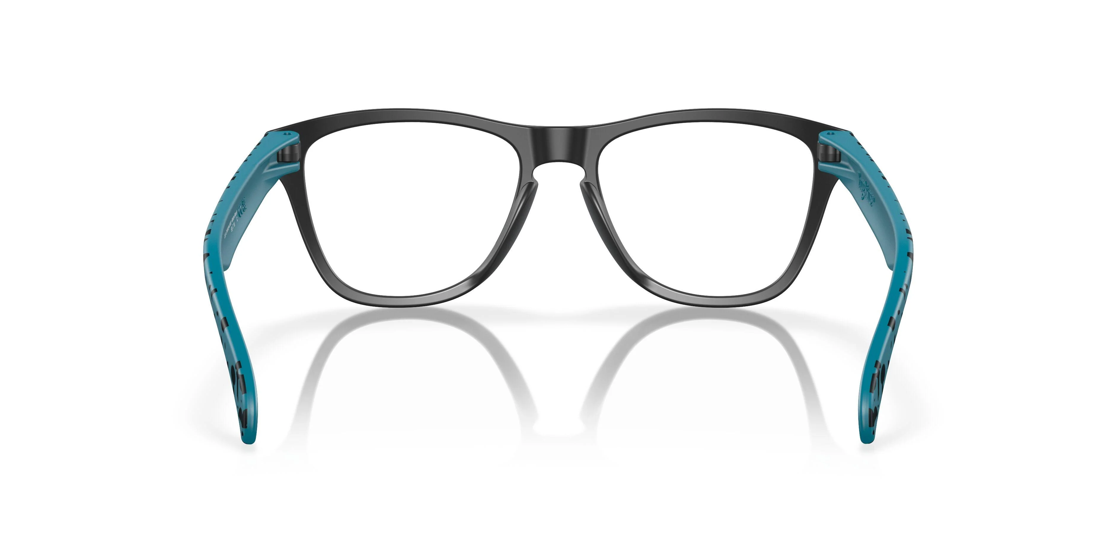 Oakley Frogskins Xs Rx 8009 Eyeglasses - Image 19