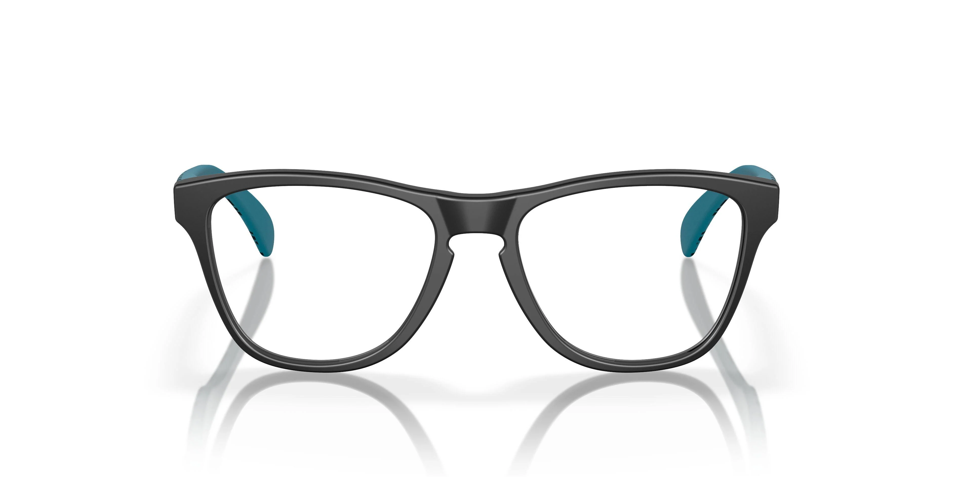 Oakley Frogskins Xs Rx 8009 Eyeglasses - Image 23