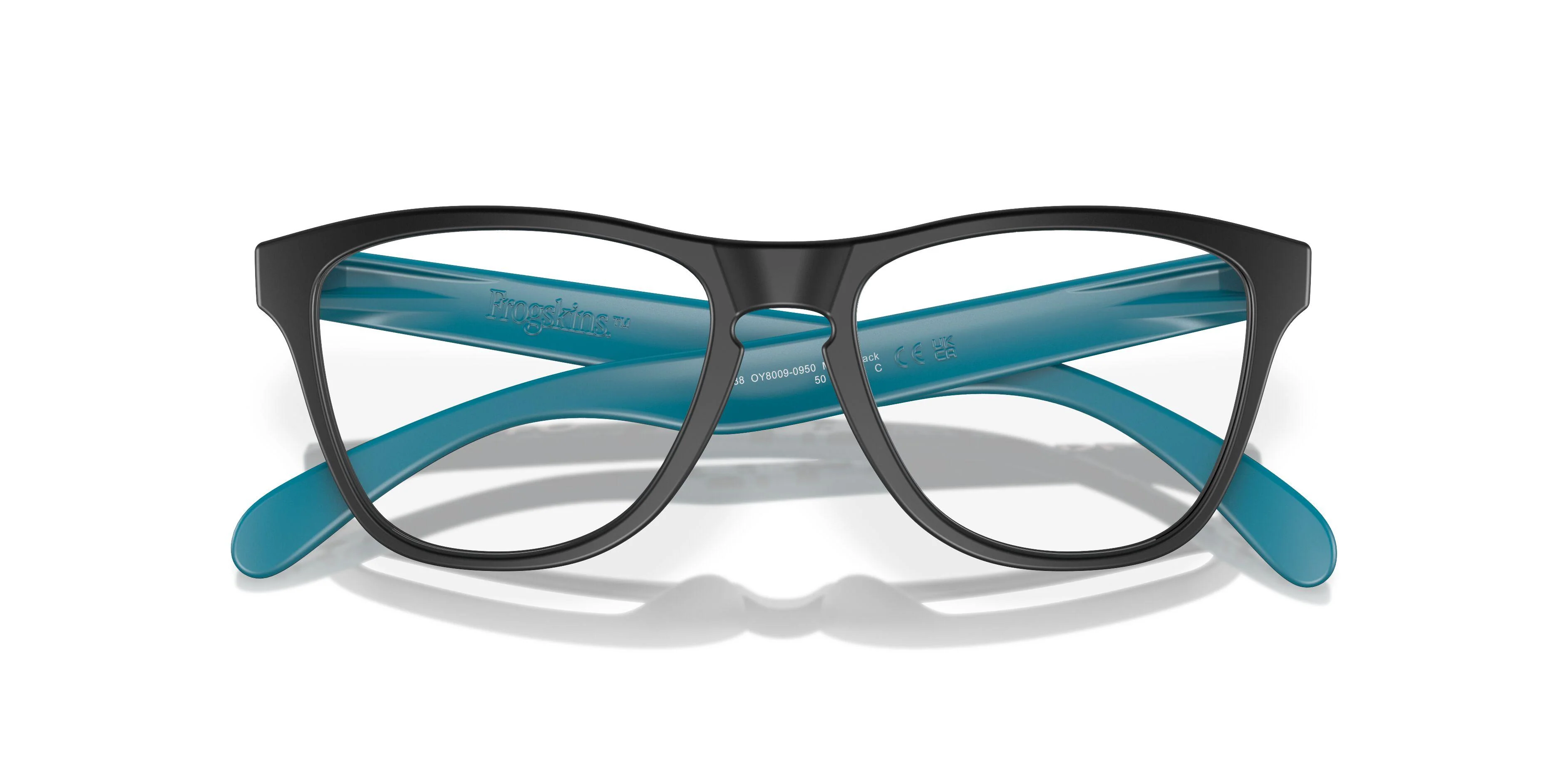 Oakley Frogskins Xs Rx 8009 Eyeglasses - Image 24