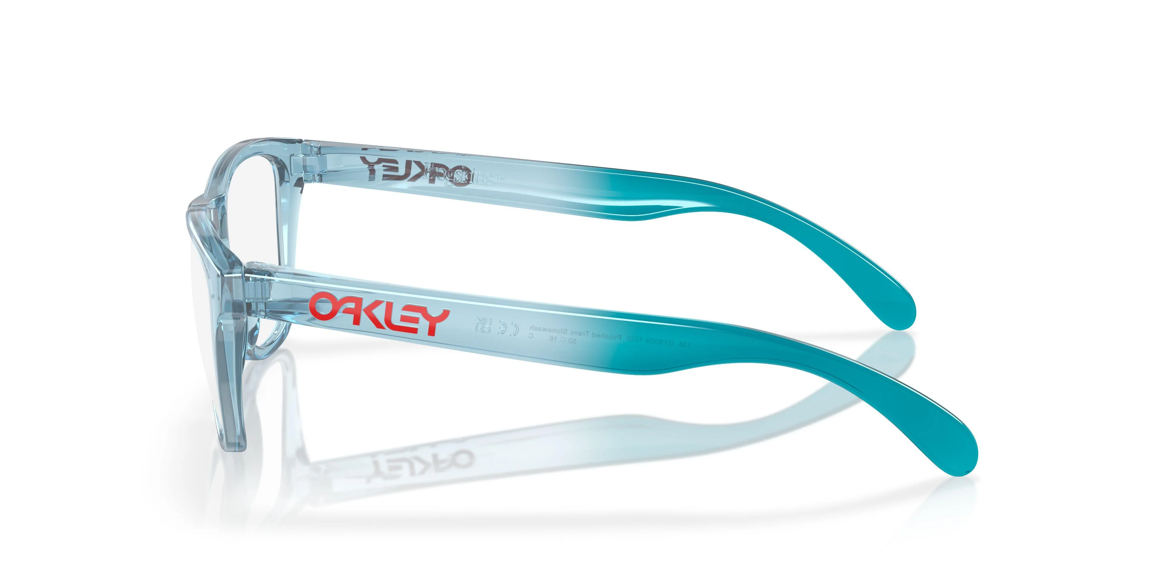 Oakley Frogskins Xs Rx 8009 Eyeglasses - Image 26
