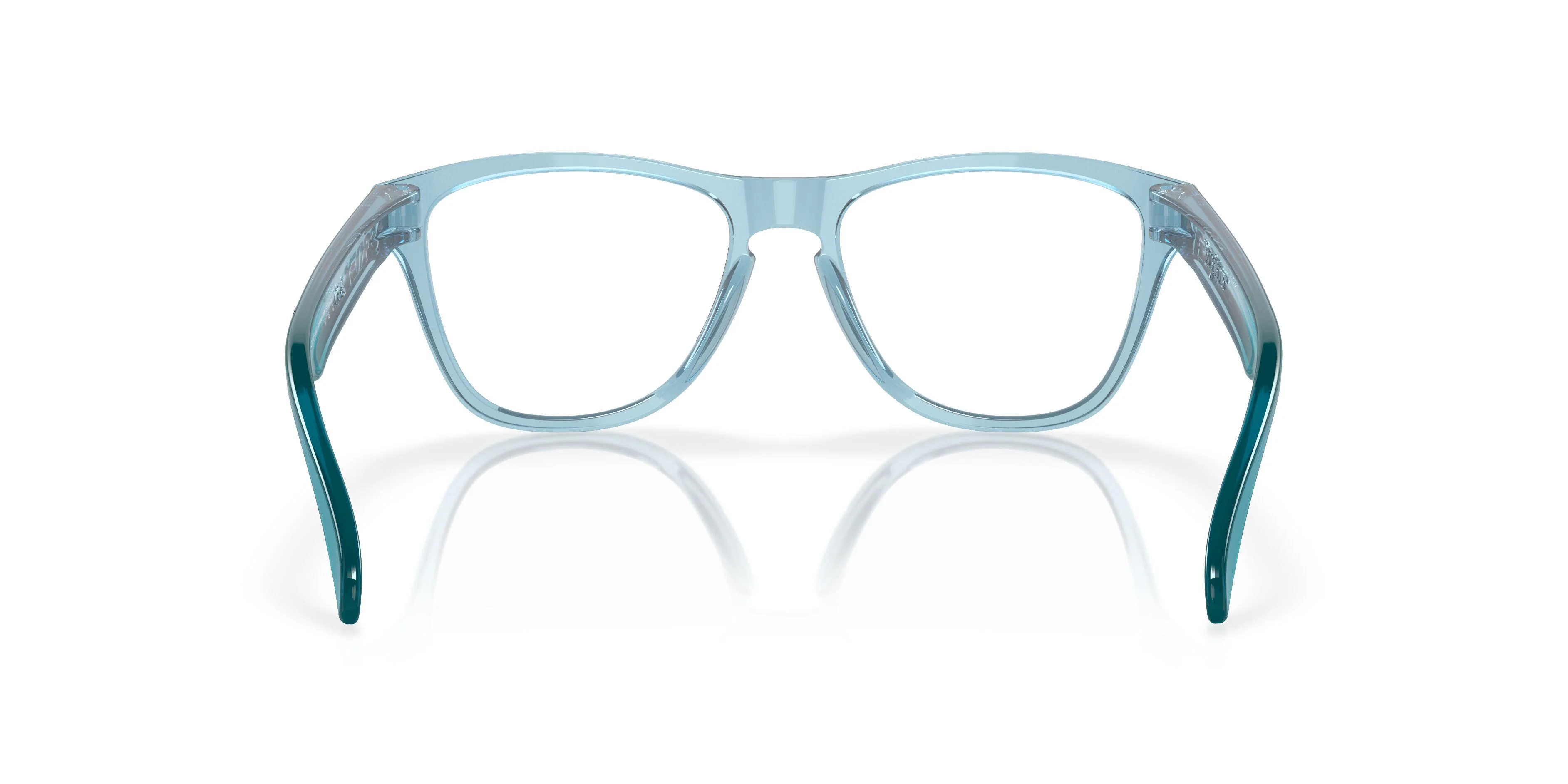 Oakley Frogskins Xs Rx 8009 Eyeglasses - Image 27