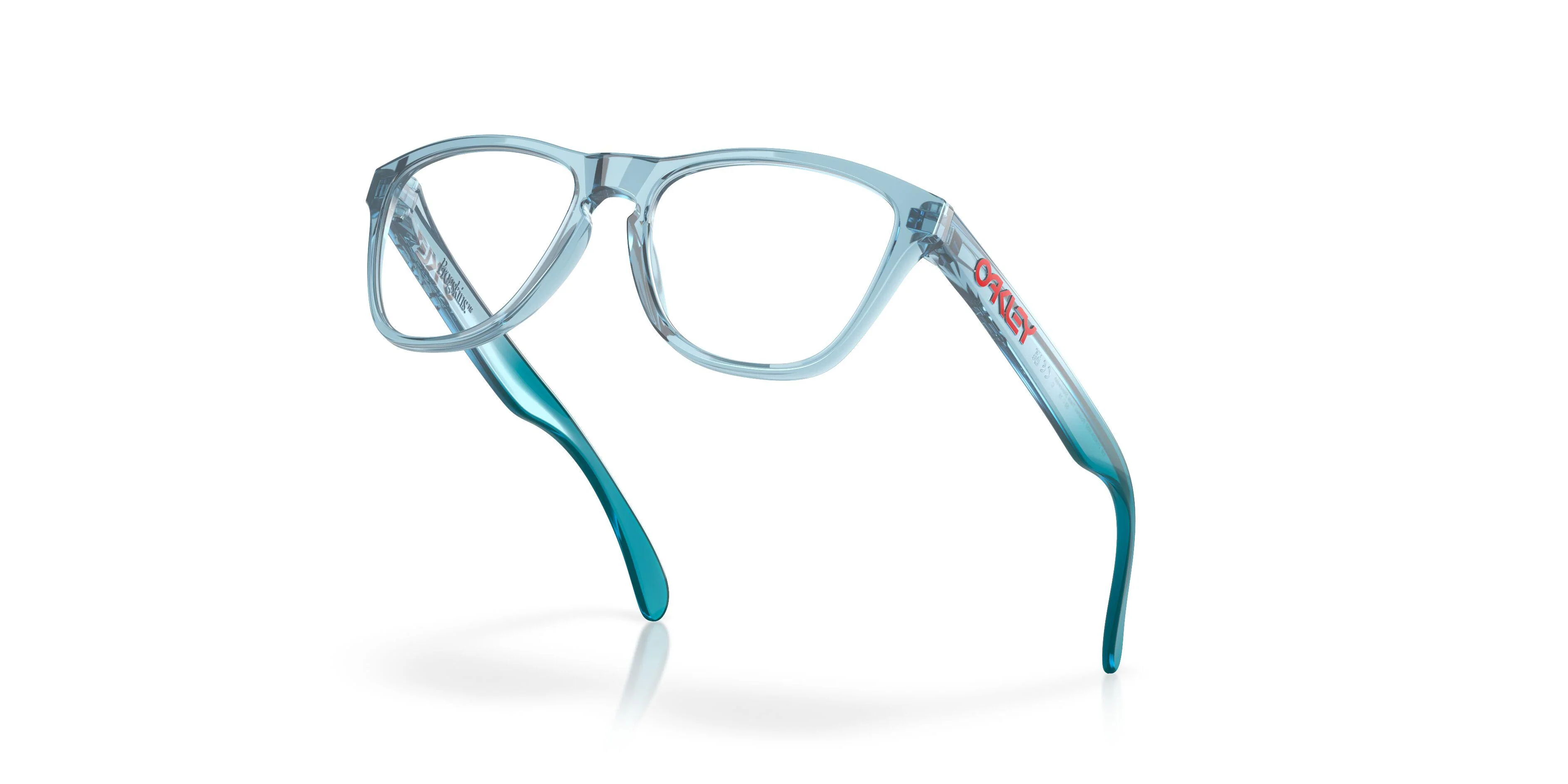 Oakley Frogskins Xs Rx 8009 Eyeglasses - Image 28