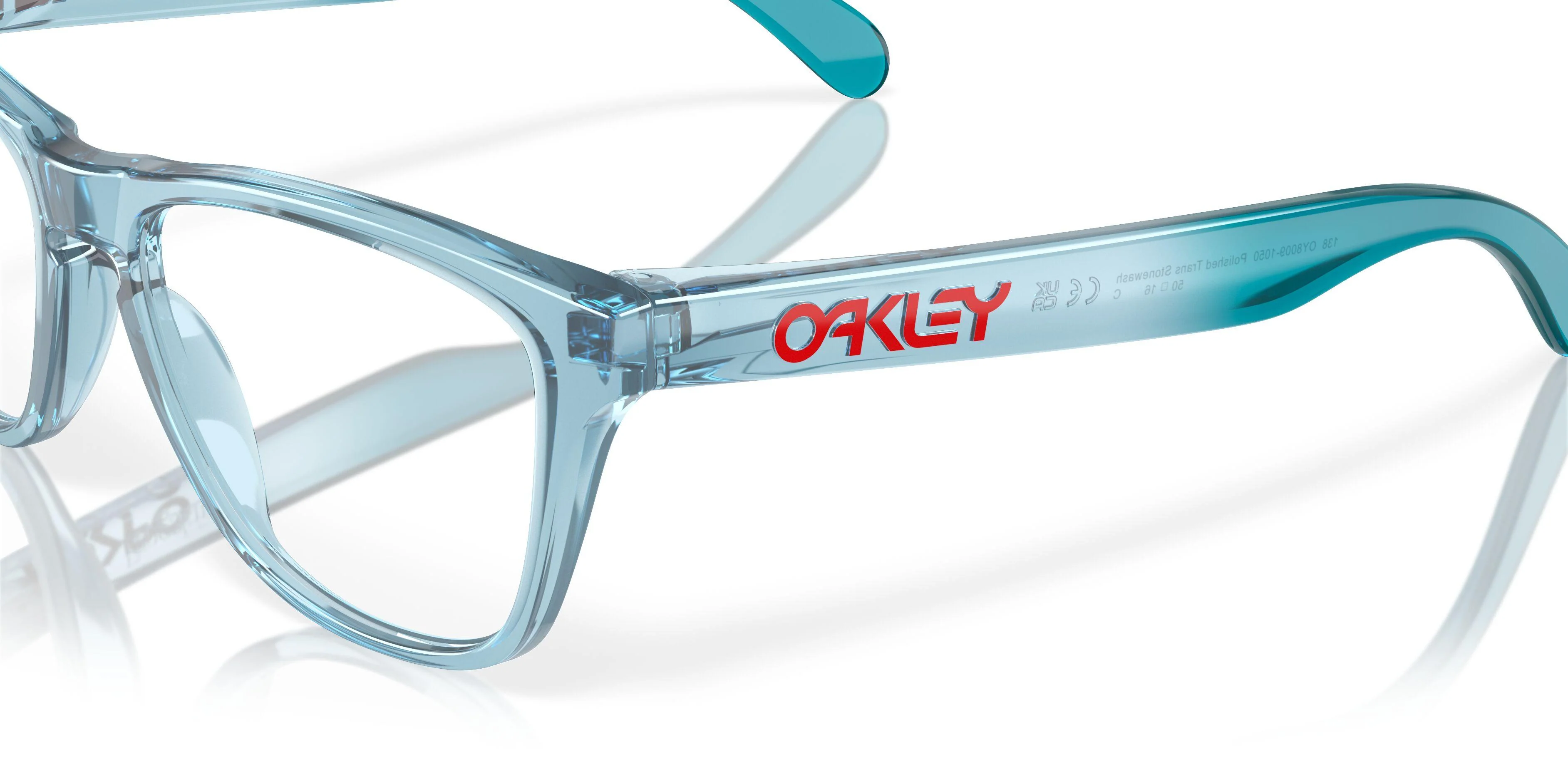 Oakley Frogskins Xs Rx 8009 Eyeglasses - Image 29
