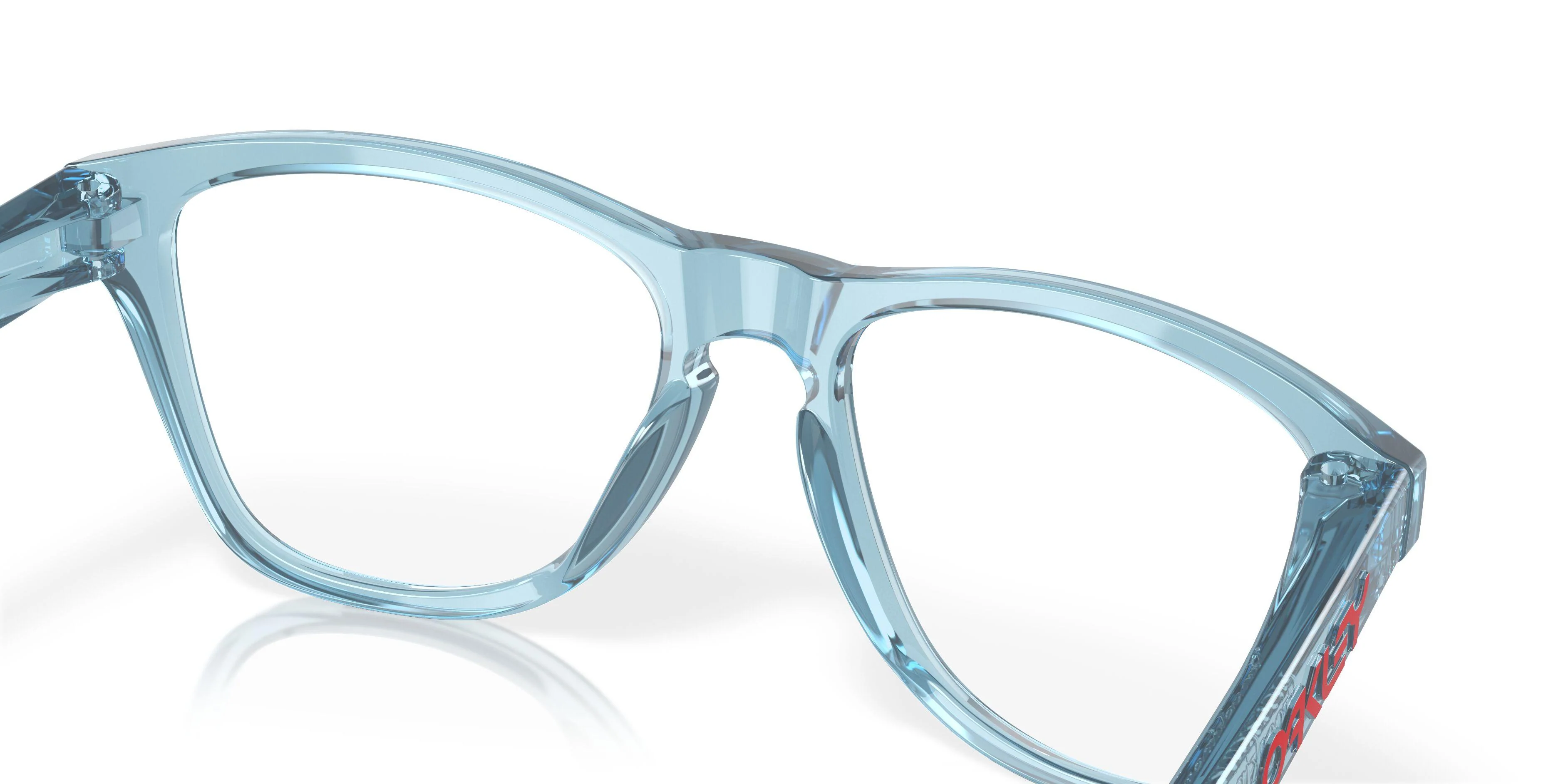 Oakley Frogskins Xs Rx 8009 Eyeglasses - Image 30