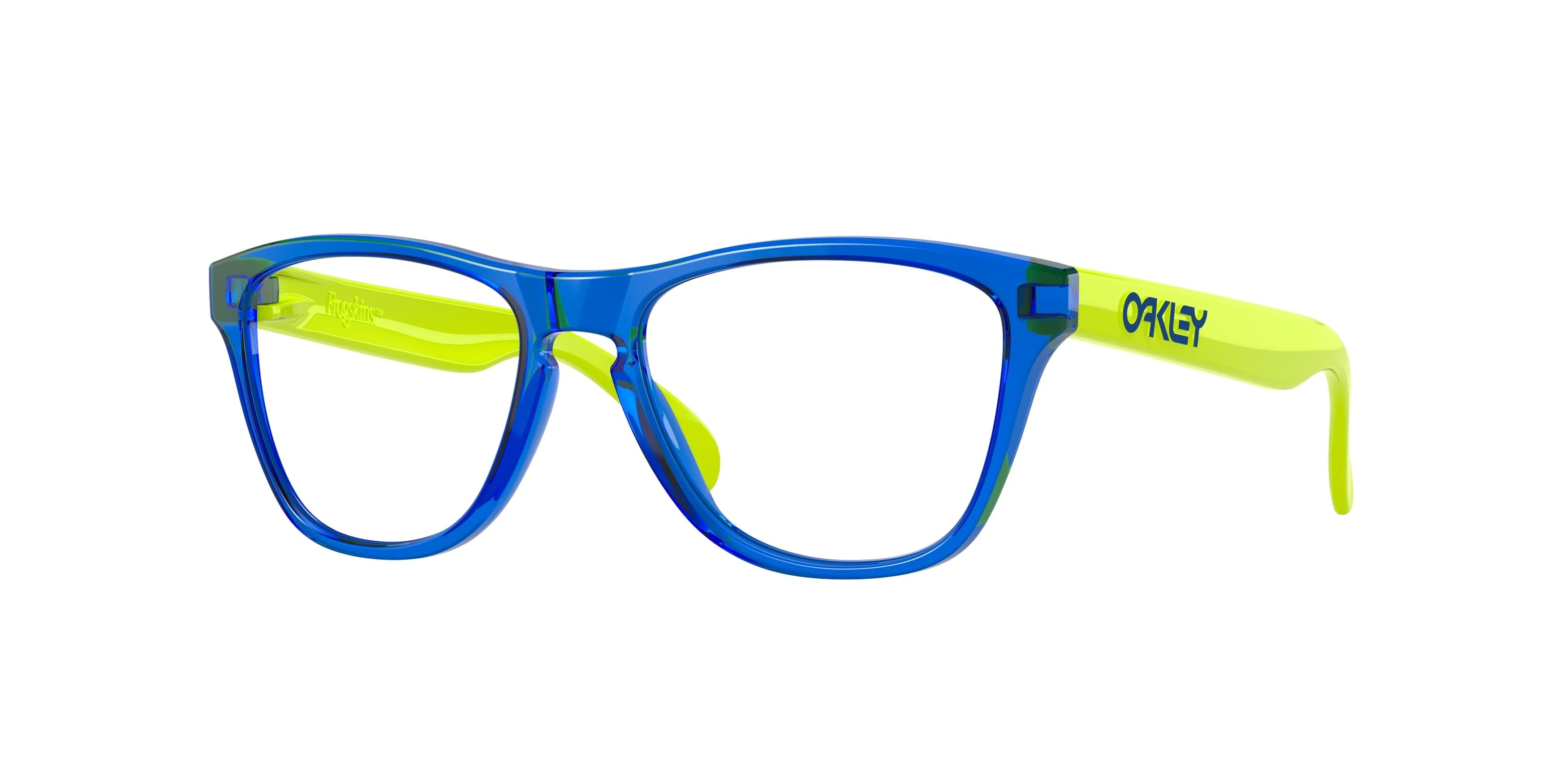 Oakley Frogskins Xs Rx 8009 Eyeglasses - Image 39