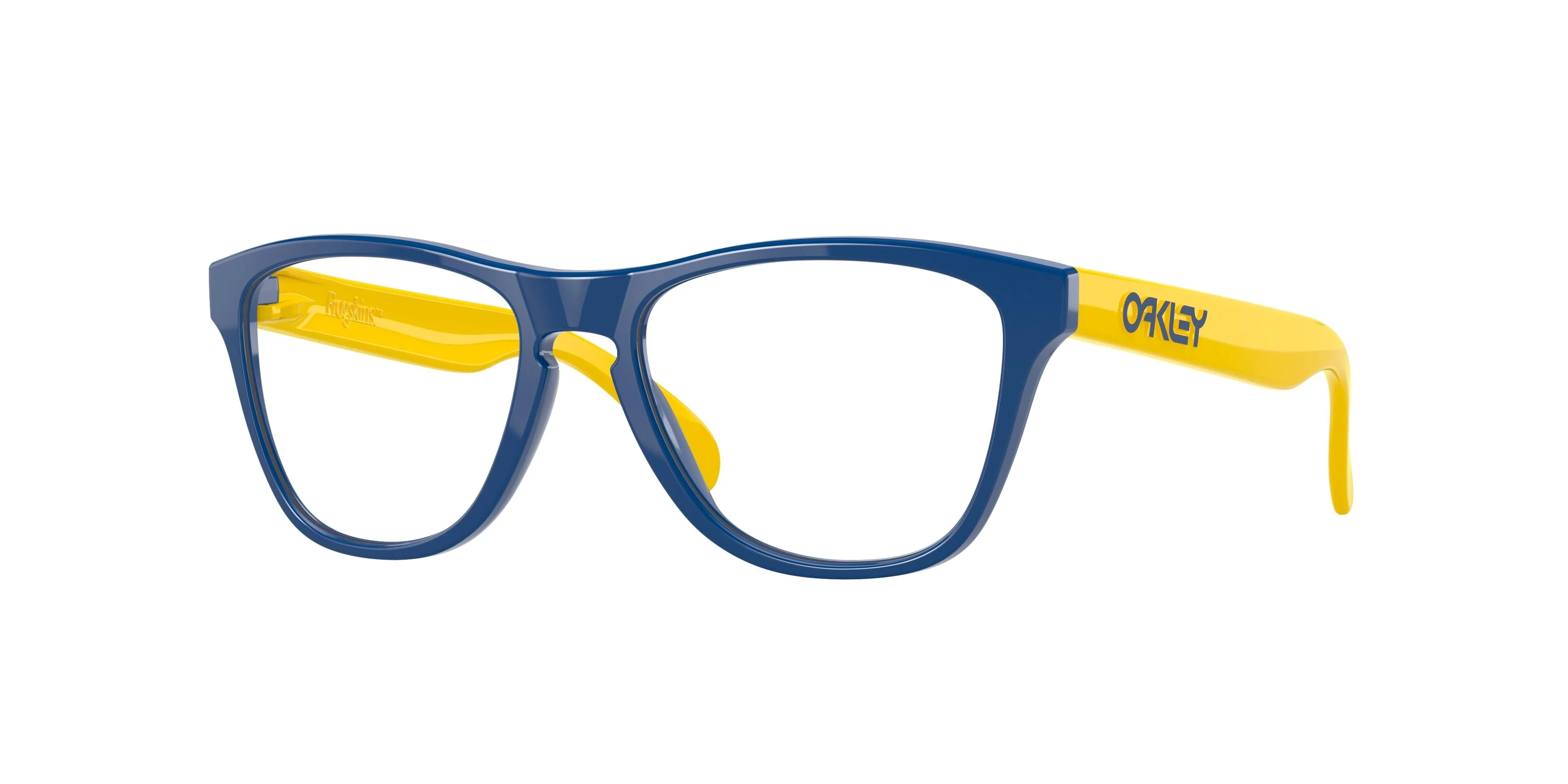 Oakley Frogskins Xs Rx 8009 Eyeglasses - Image 4