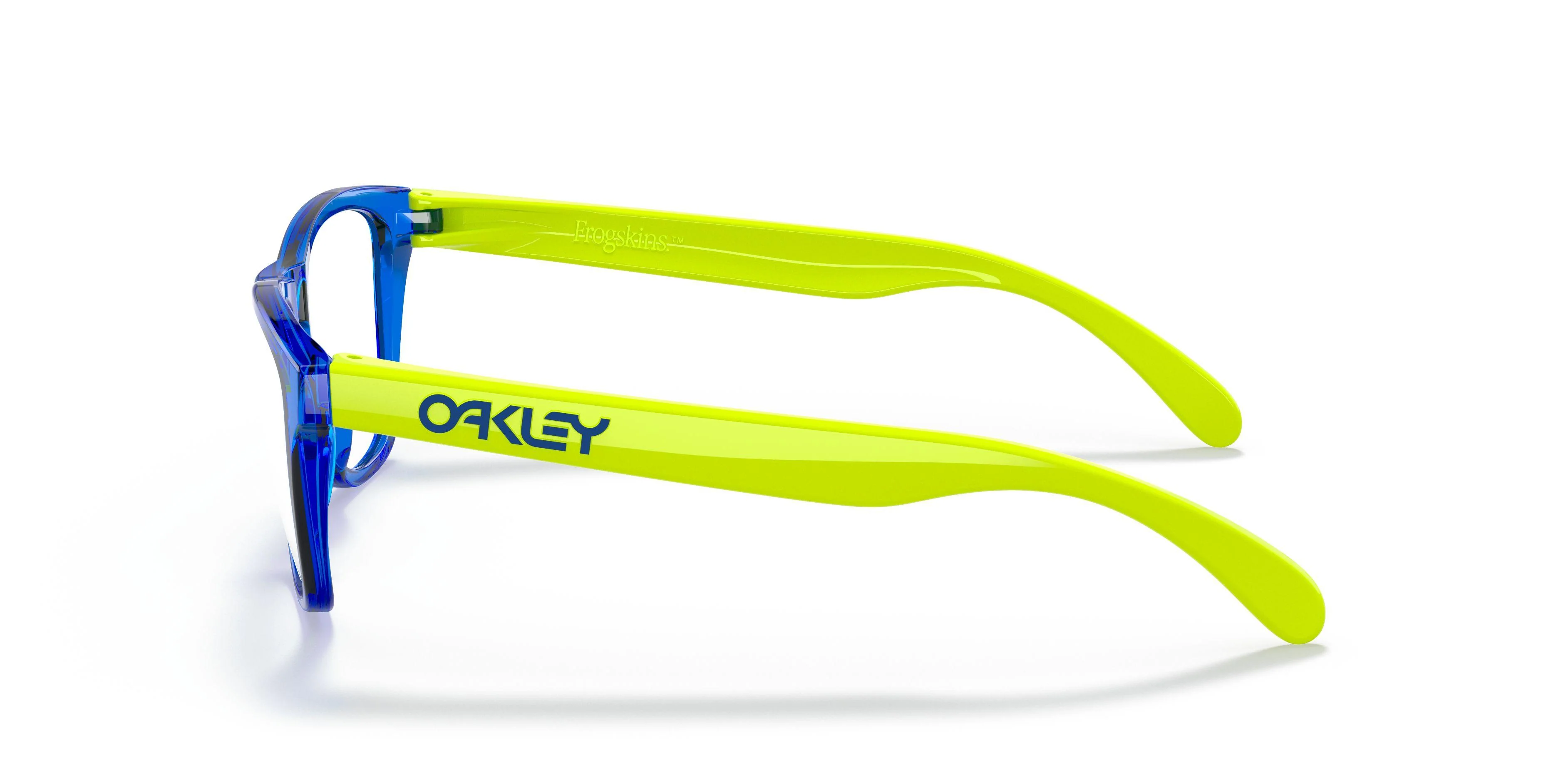 Oakley Frogskins Xs Rx 8009 Eyeglasses - Image 40
