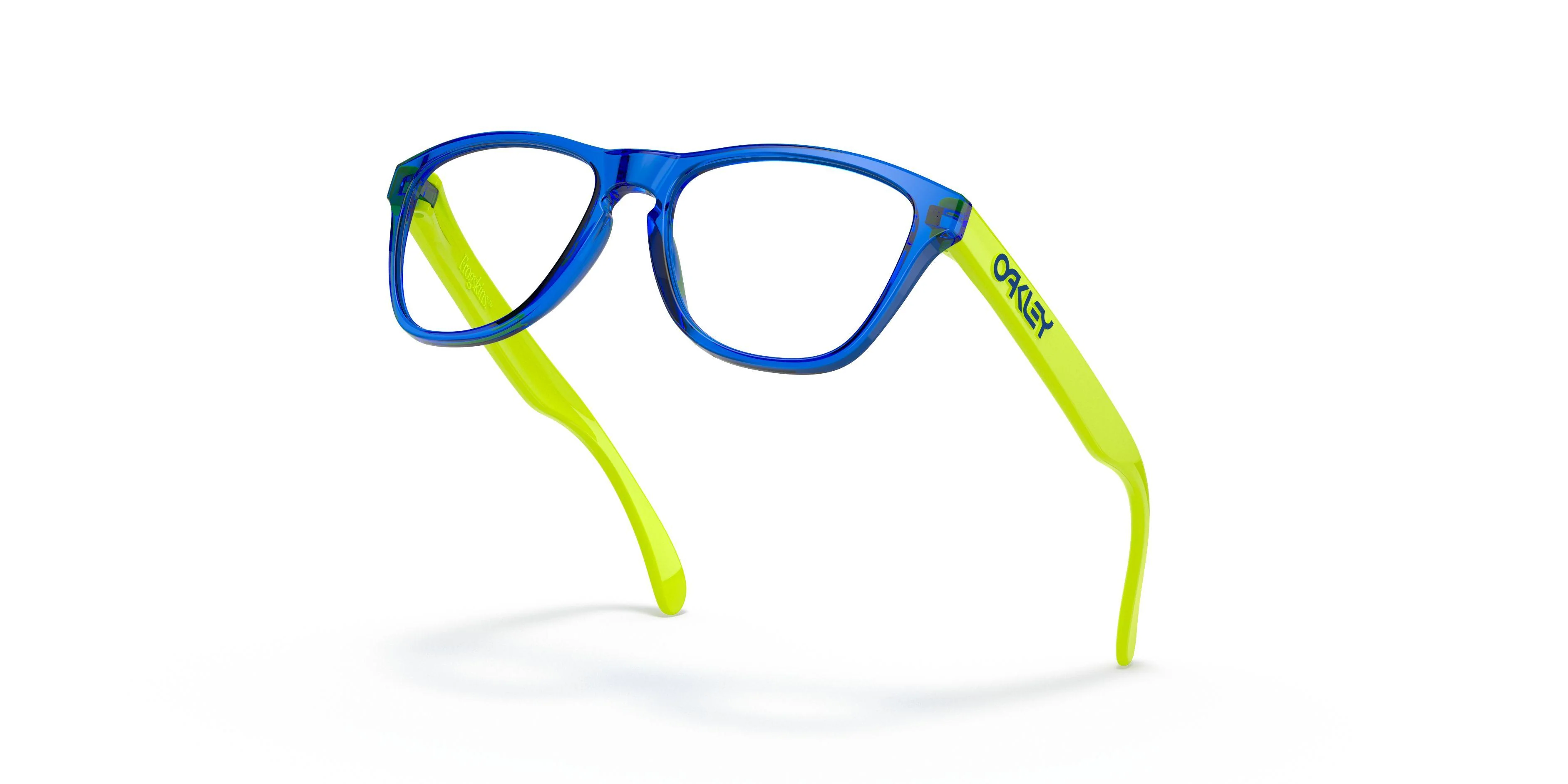 Oakley Frogskins Xs Rx 8009 Eyeglasses - Image 42