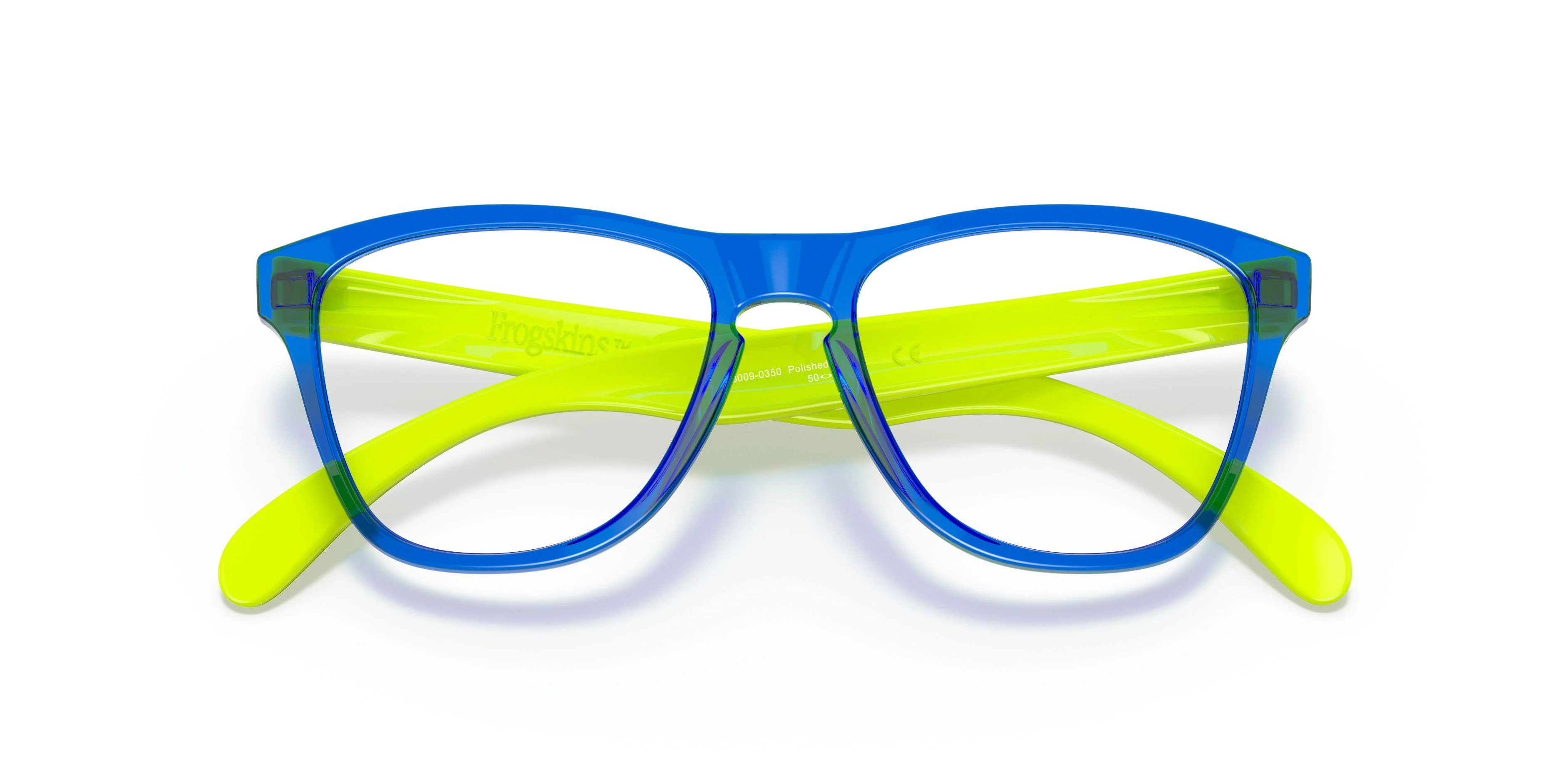 Oakley Frogskins Xs Rx 8009 Eyeglasses - Image 44