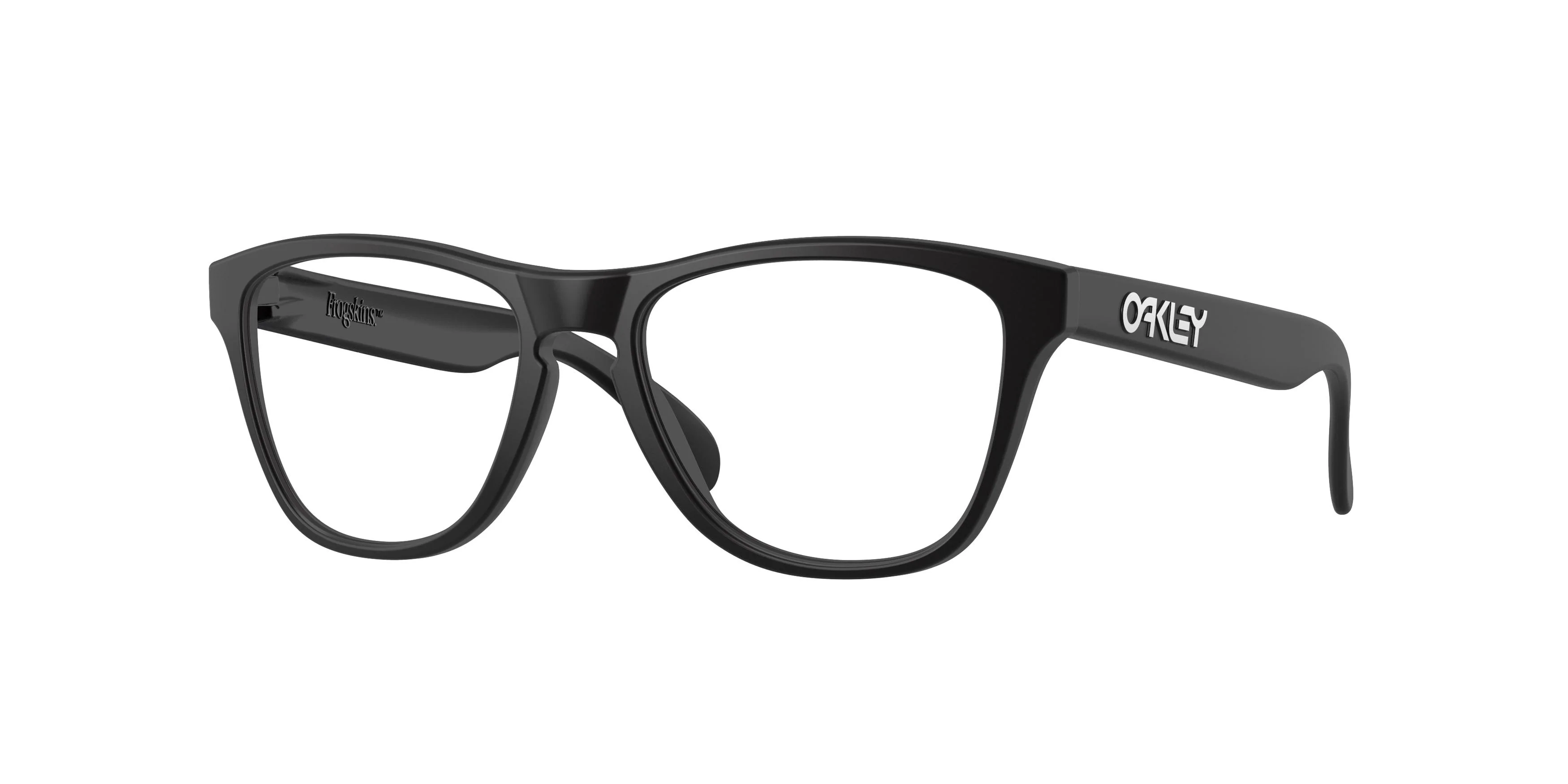 Oakley Frogskins Xs Rx 8009 Eyeglasses - Image 5