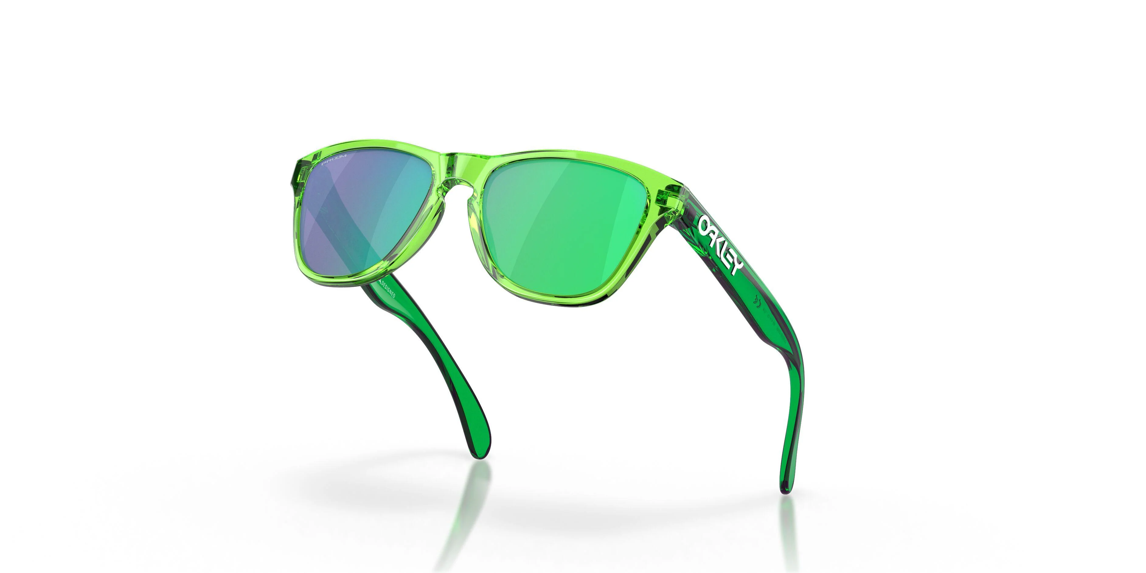 Oakley Frogskins Xxs 9009 Sunglasses - Image 11