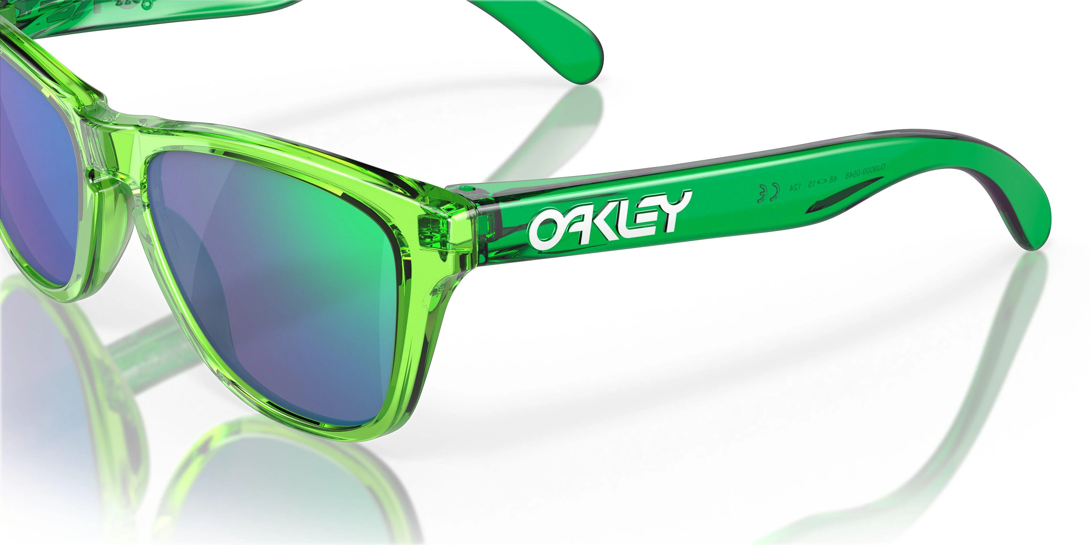 Oakley Frogskins Xxs 9009 Sunglasses - Image 12