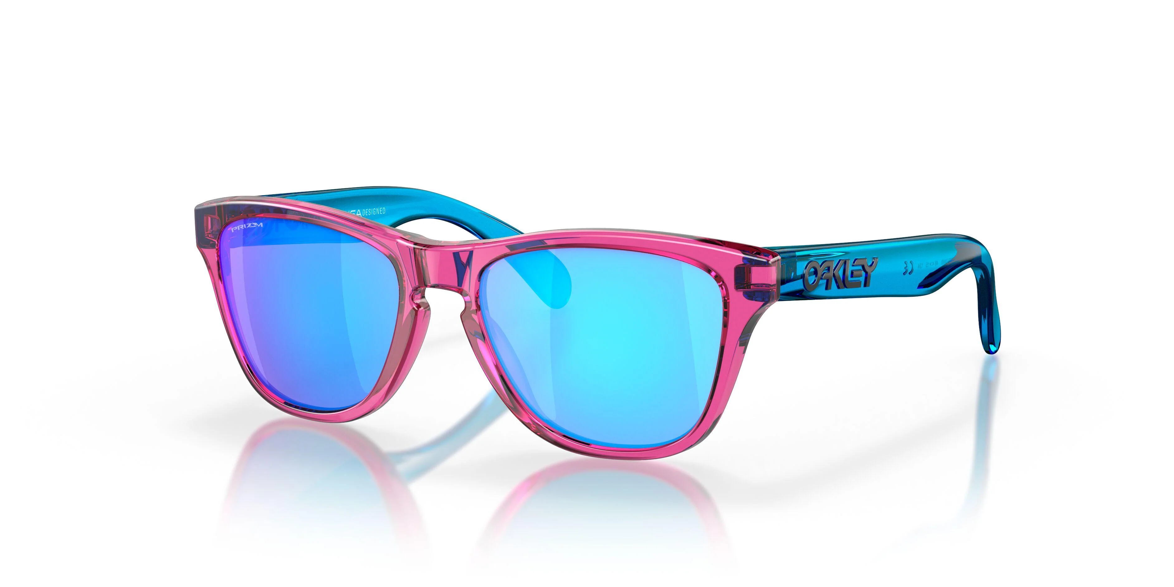 Oakley Frogskins Xxs 9009 Sunglasses - Image 24
