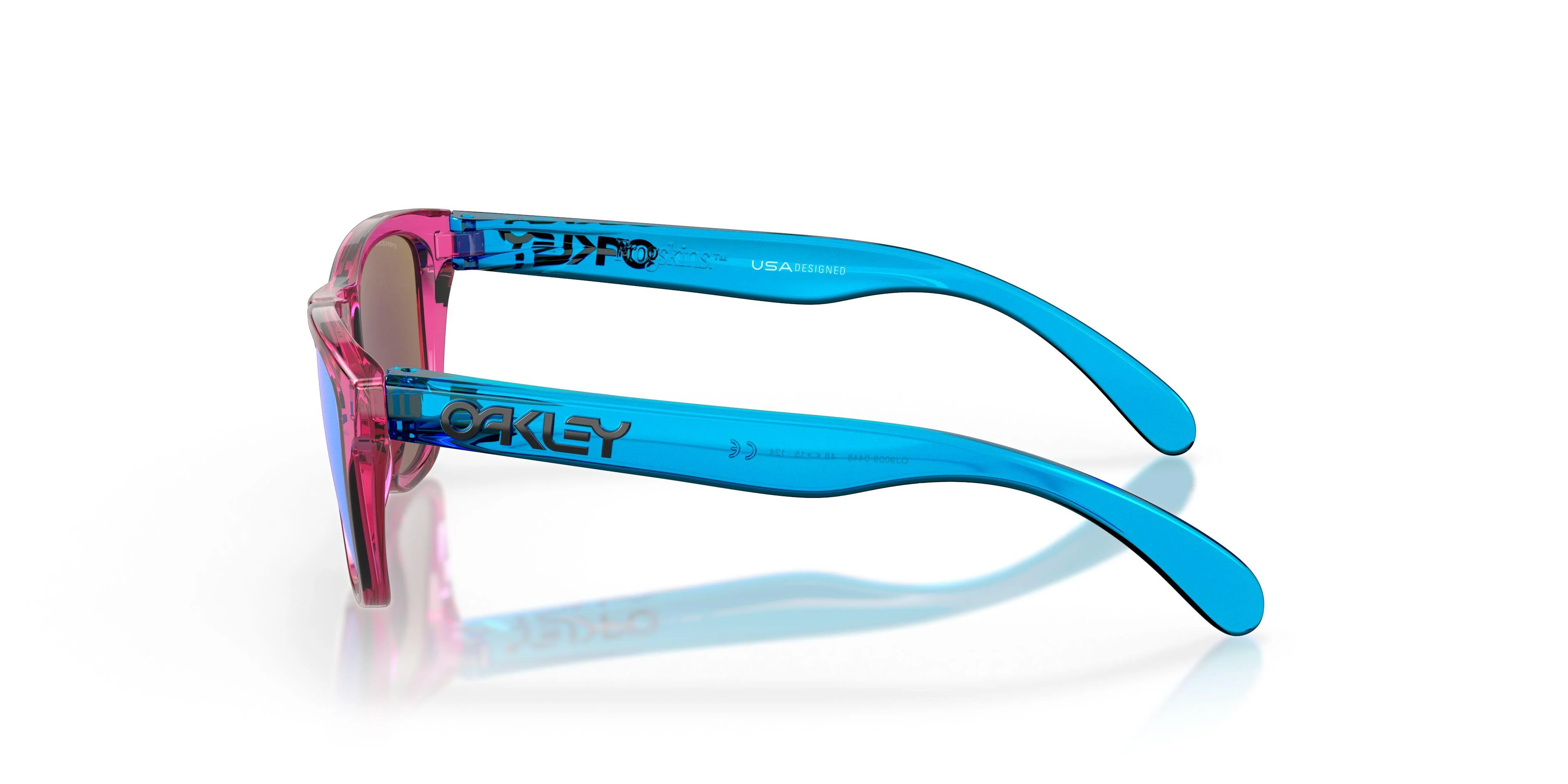 Oakley Frogskins Xxs 9009 Sunglasses - Image 25