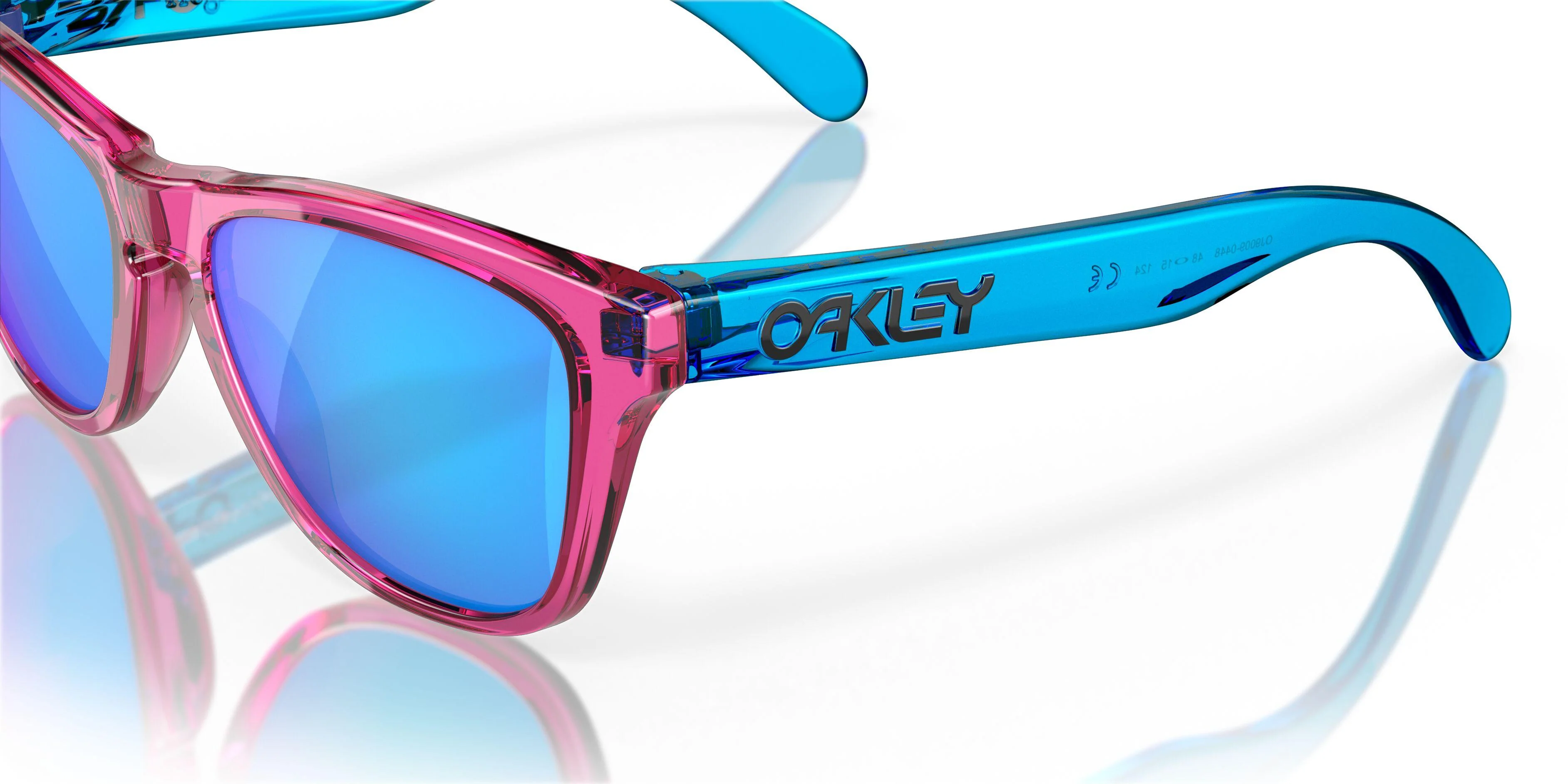 Oakley Frogskins Xxs 9009 Sunglasses - Image 28