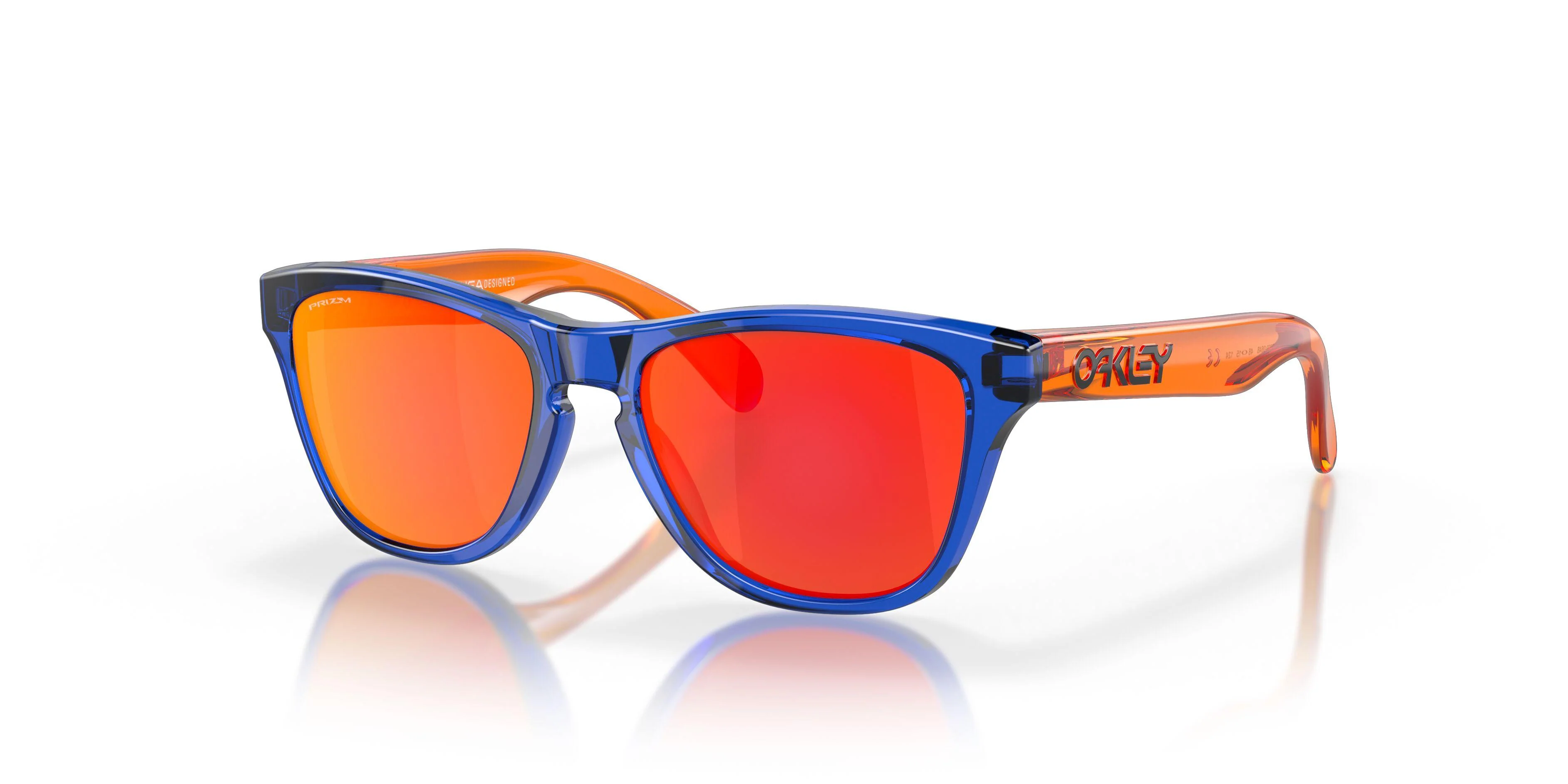 Oakley Frogskins Xxs 9009 Sunglasses - Image 32