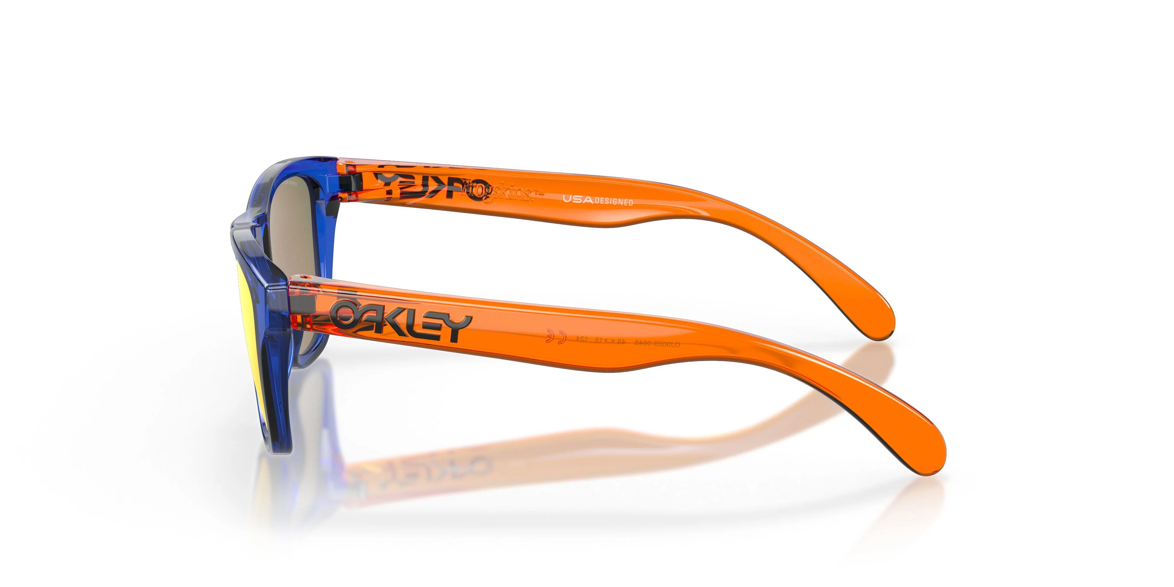 Oakley Frogskins Xxs 9009 Sunglasses - Image 33