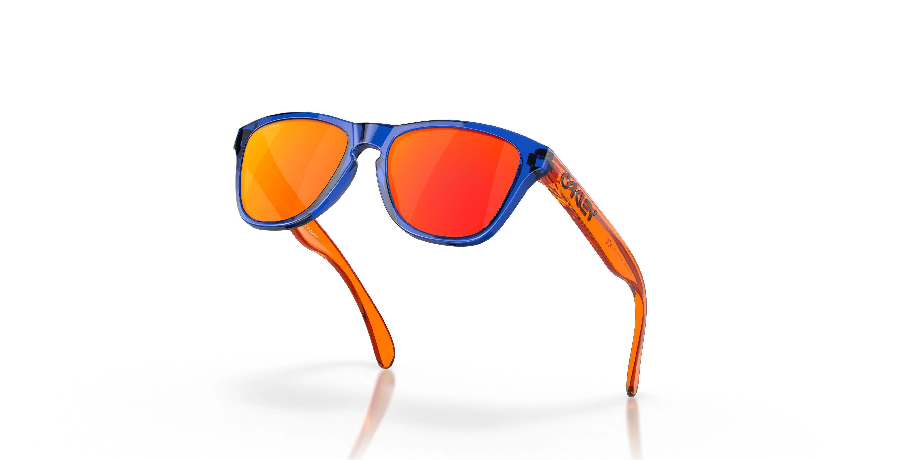 Oakley Frogskins Xxs 9009 Sunglasses - Image 35