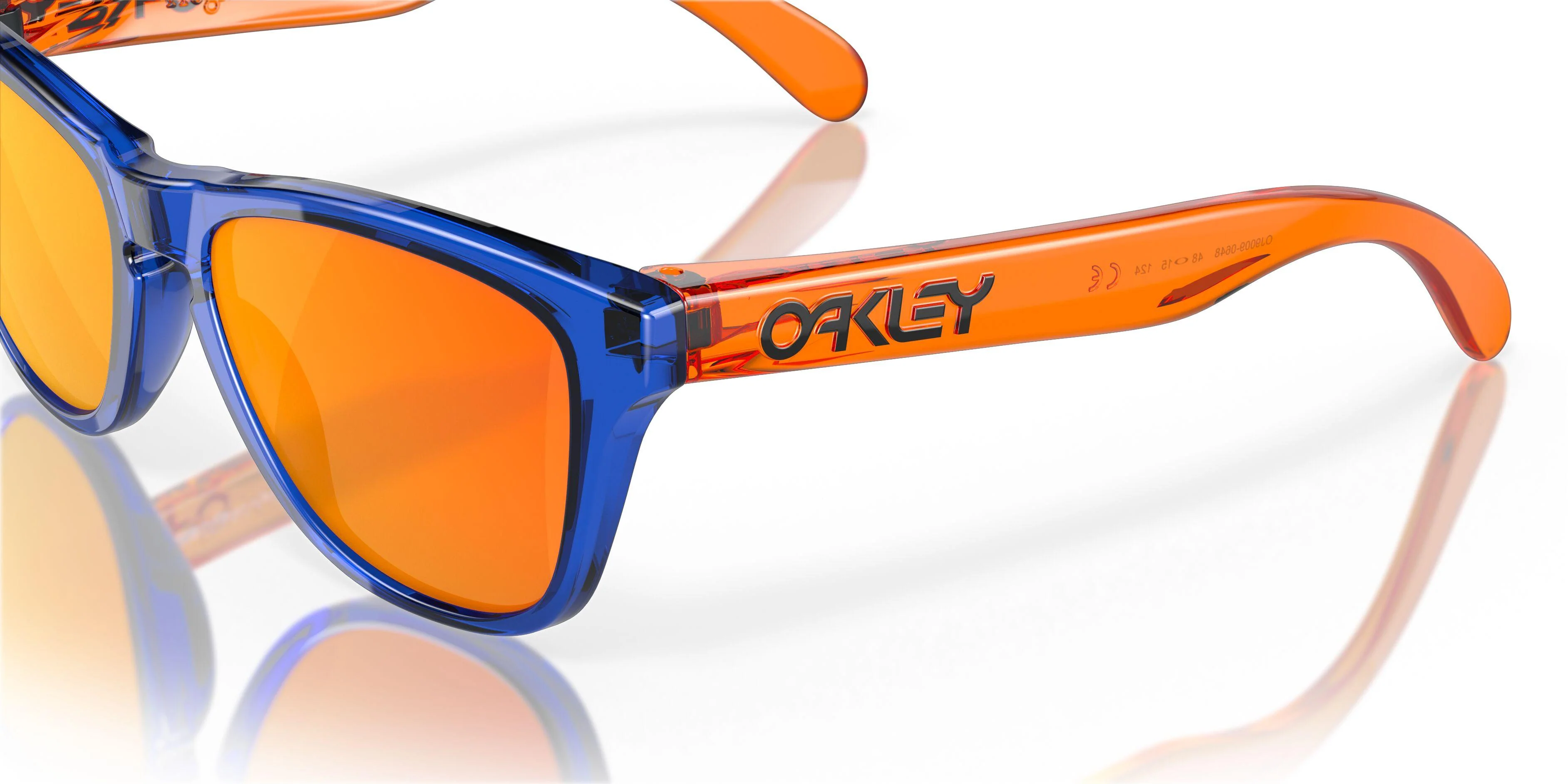 Oakley Frogskins Xxs 9009 Sunglasses - Image 36