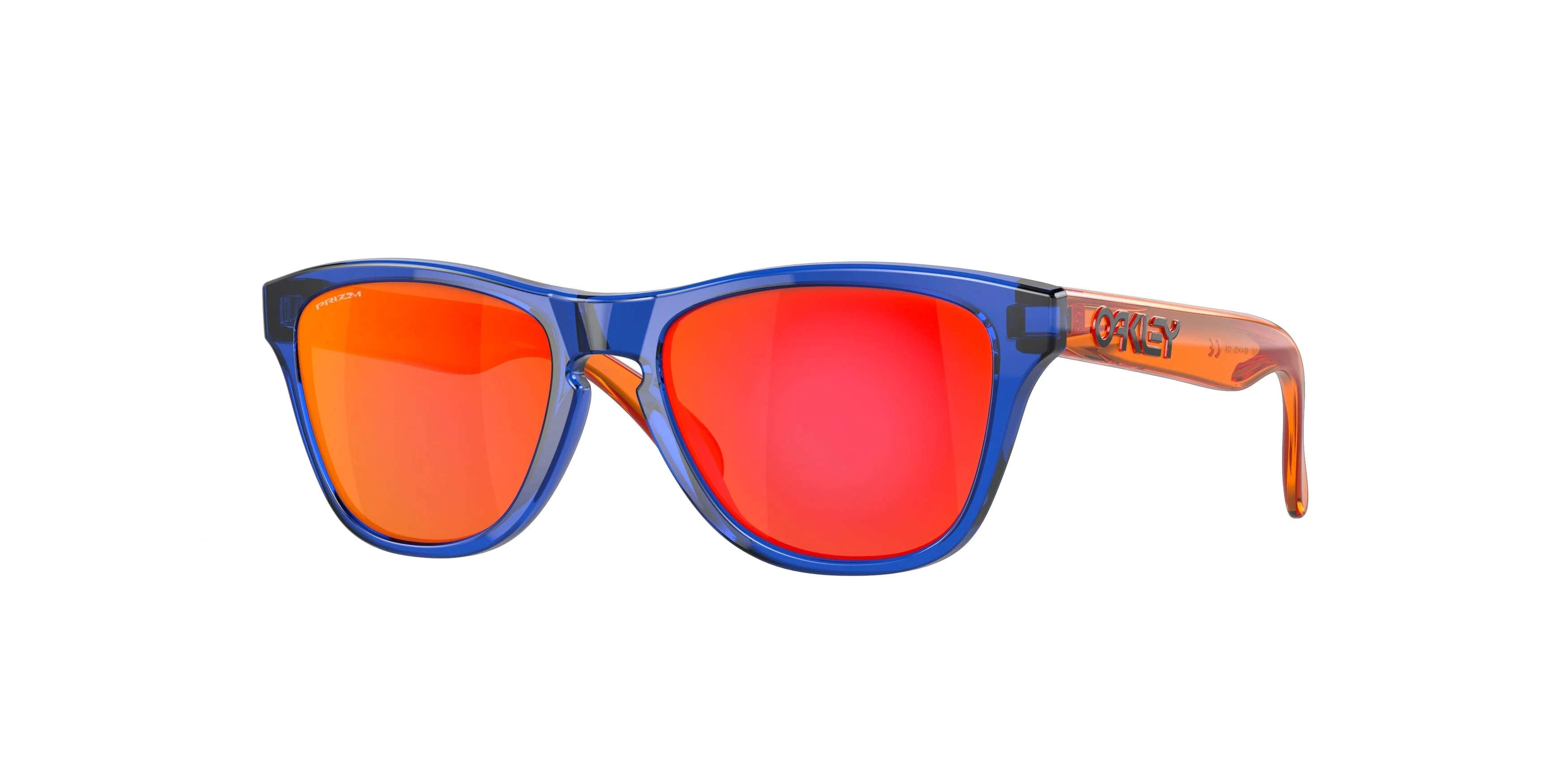 Oakley Frogskins Xxs 9009 Sunglasses - Image 4