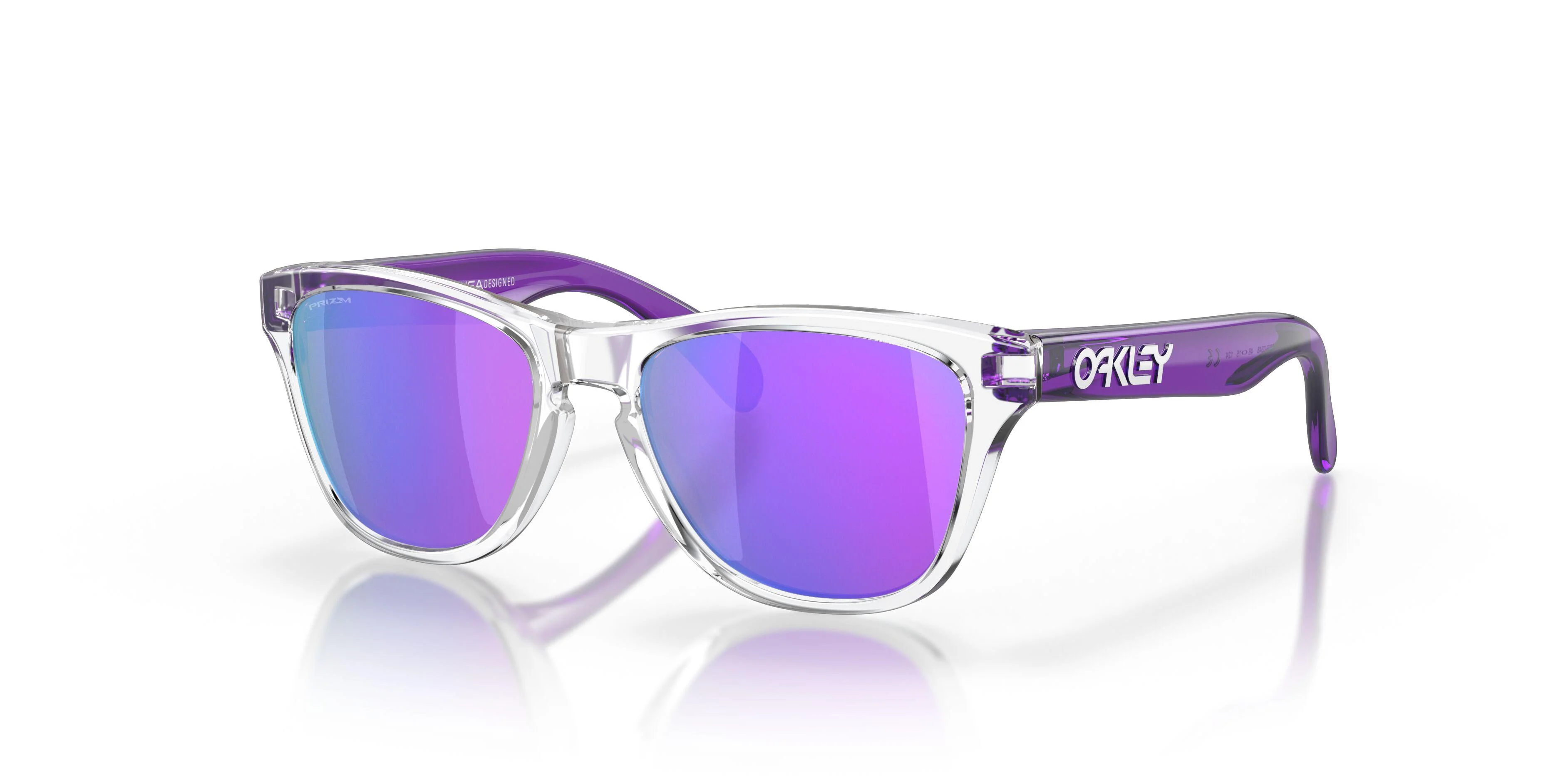 Oakley Frogskins Xxs 9009 Sunglasses - Image 40
