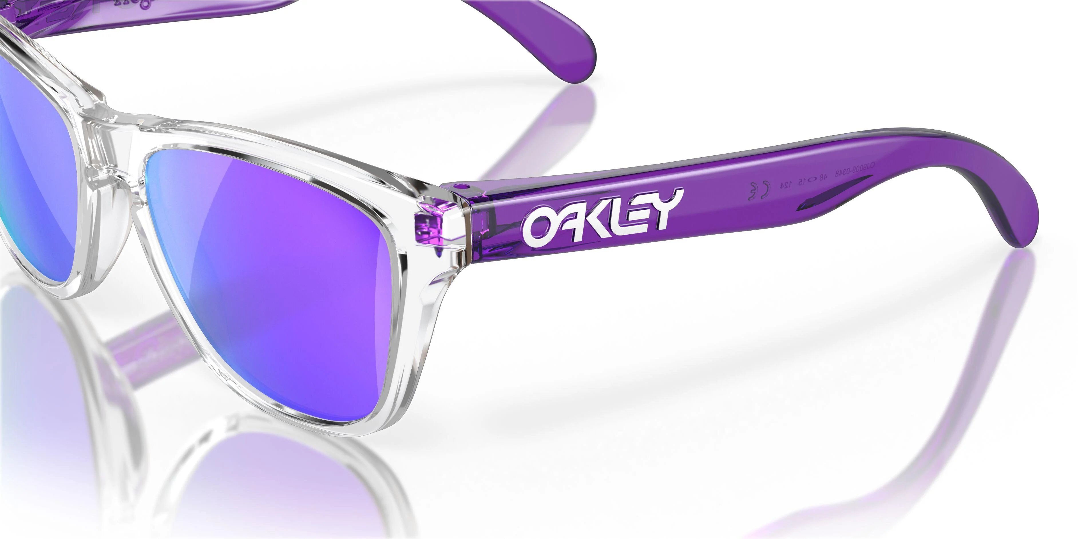 Oakley Frogskins Xxs 9009 Sunglasses - Image 44