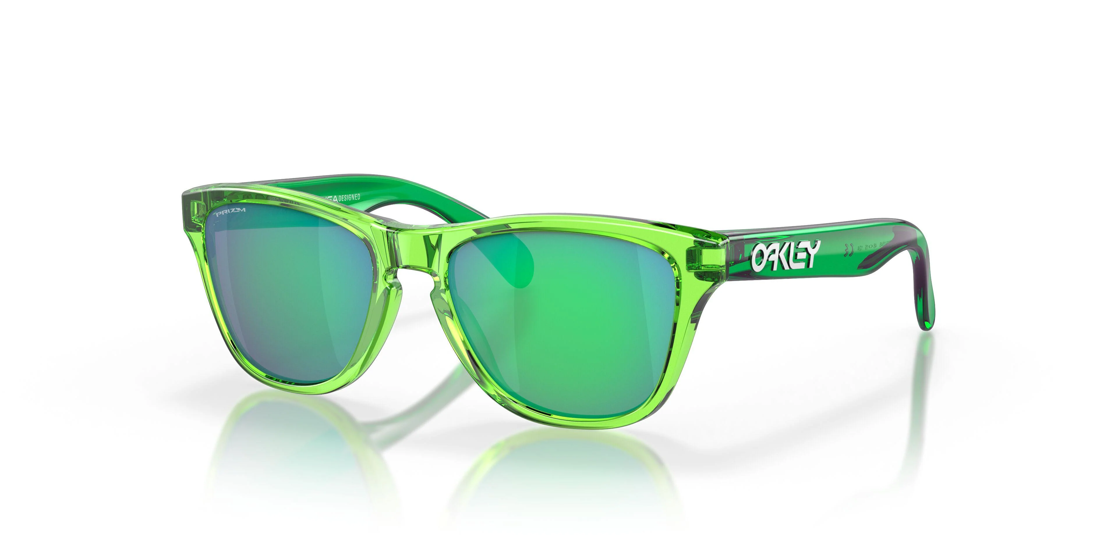 Oakley Frogskins Xxs 9009 Sunglasses - Image 8