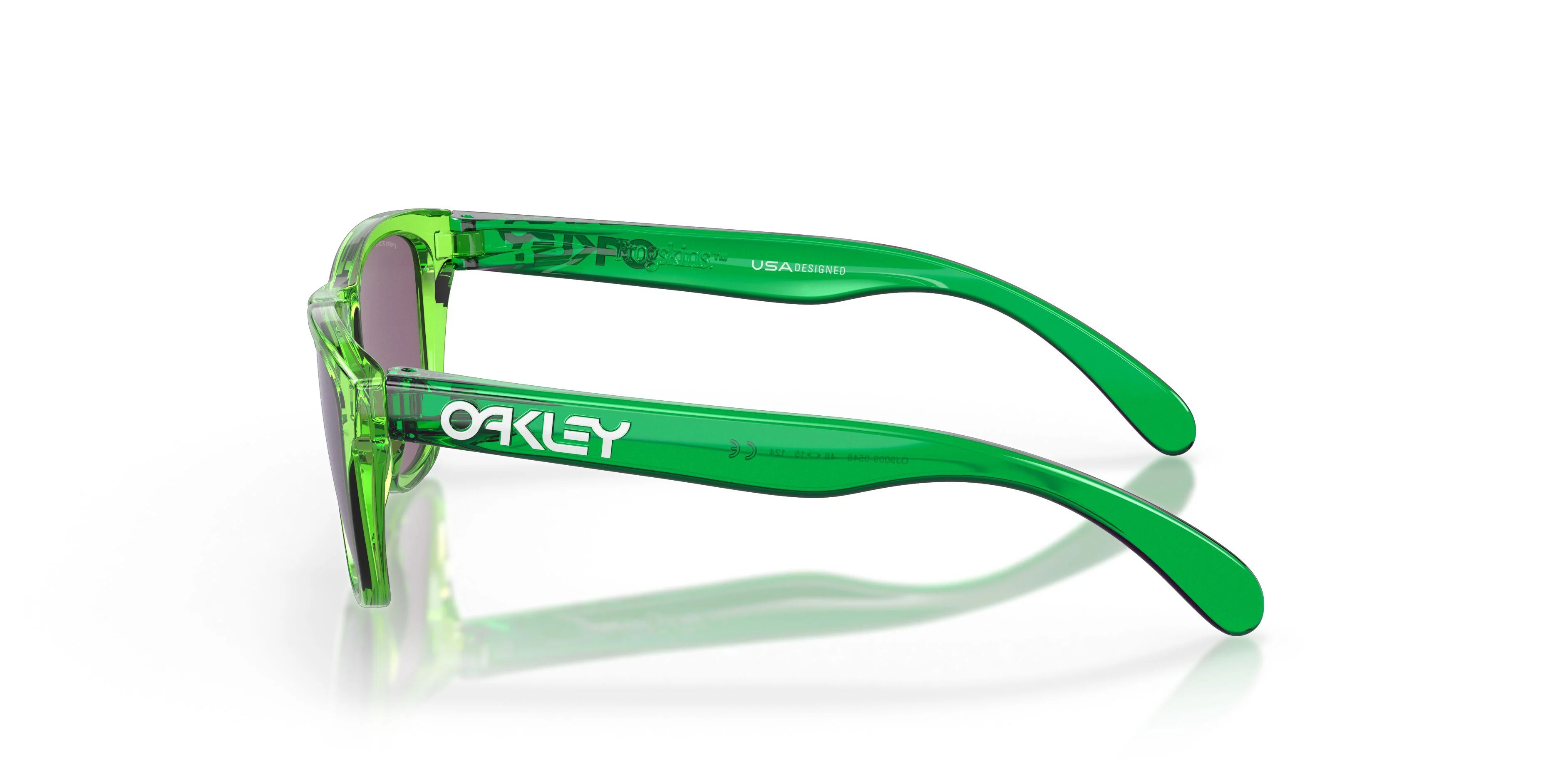 Oakley Frogskins Xxs 9009 Sunglasses - Image 9