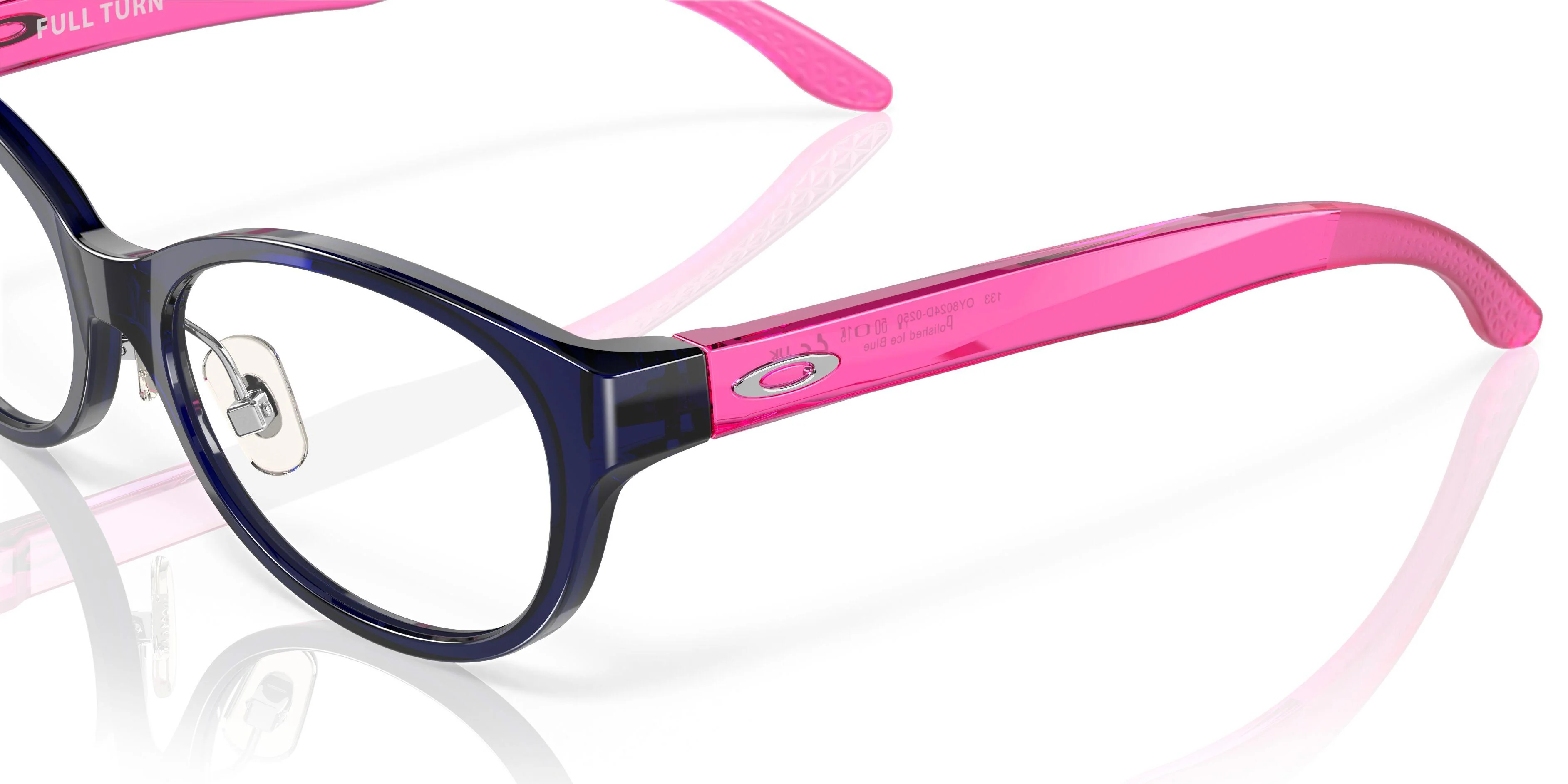 Oakley Full Turn 8024D Eyeglasses - Image 37