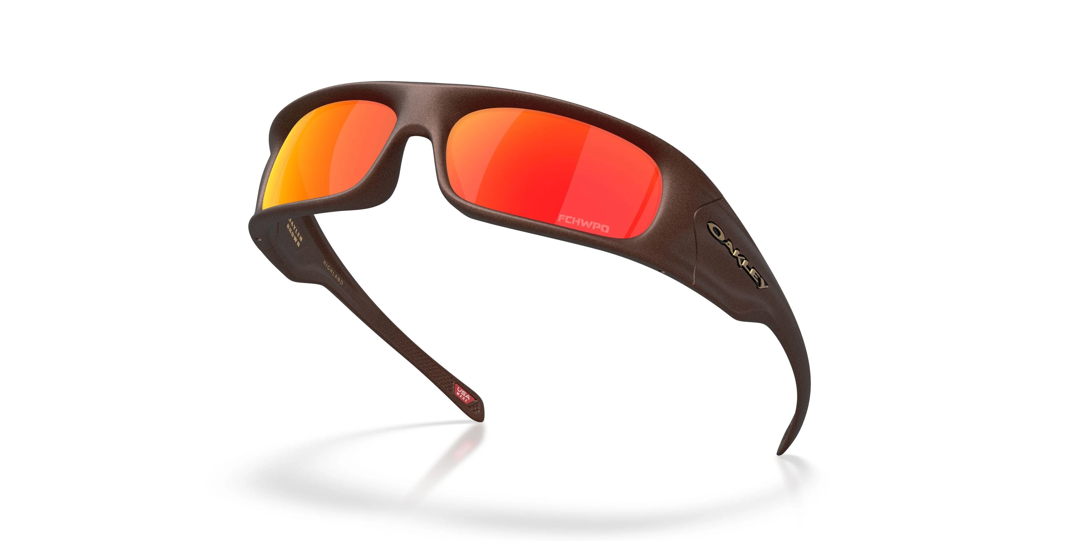 Oakley Highland 9522 Sunglasses - Image 50