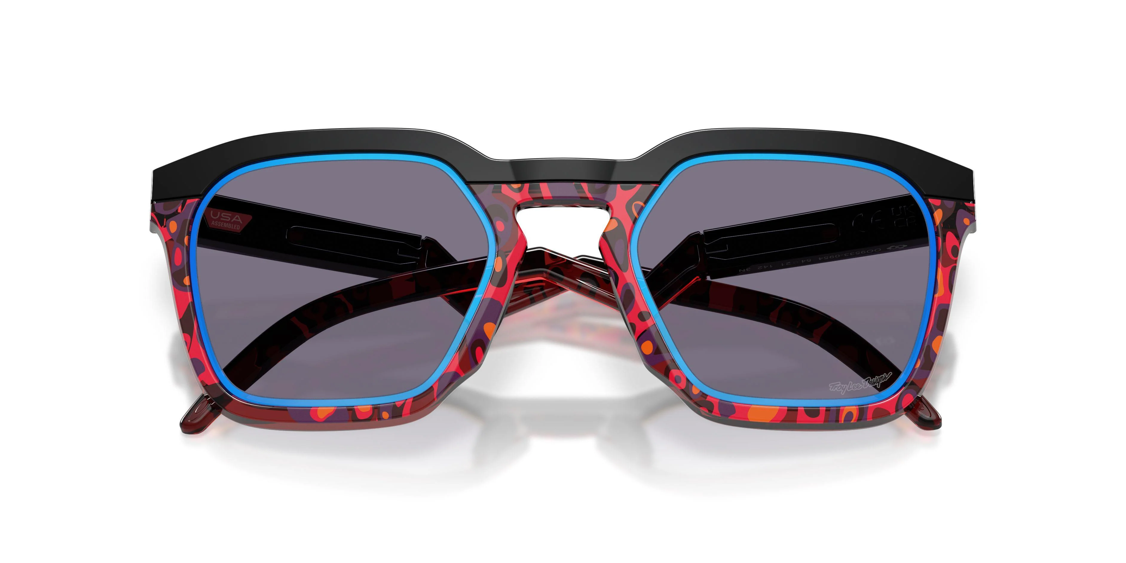 Oakley Hstn Sq 9533 Sunglasses - Image 18