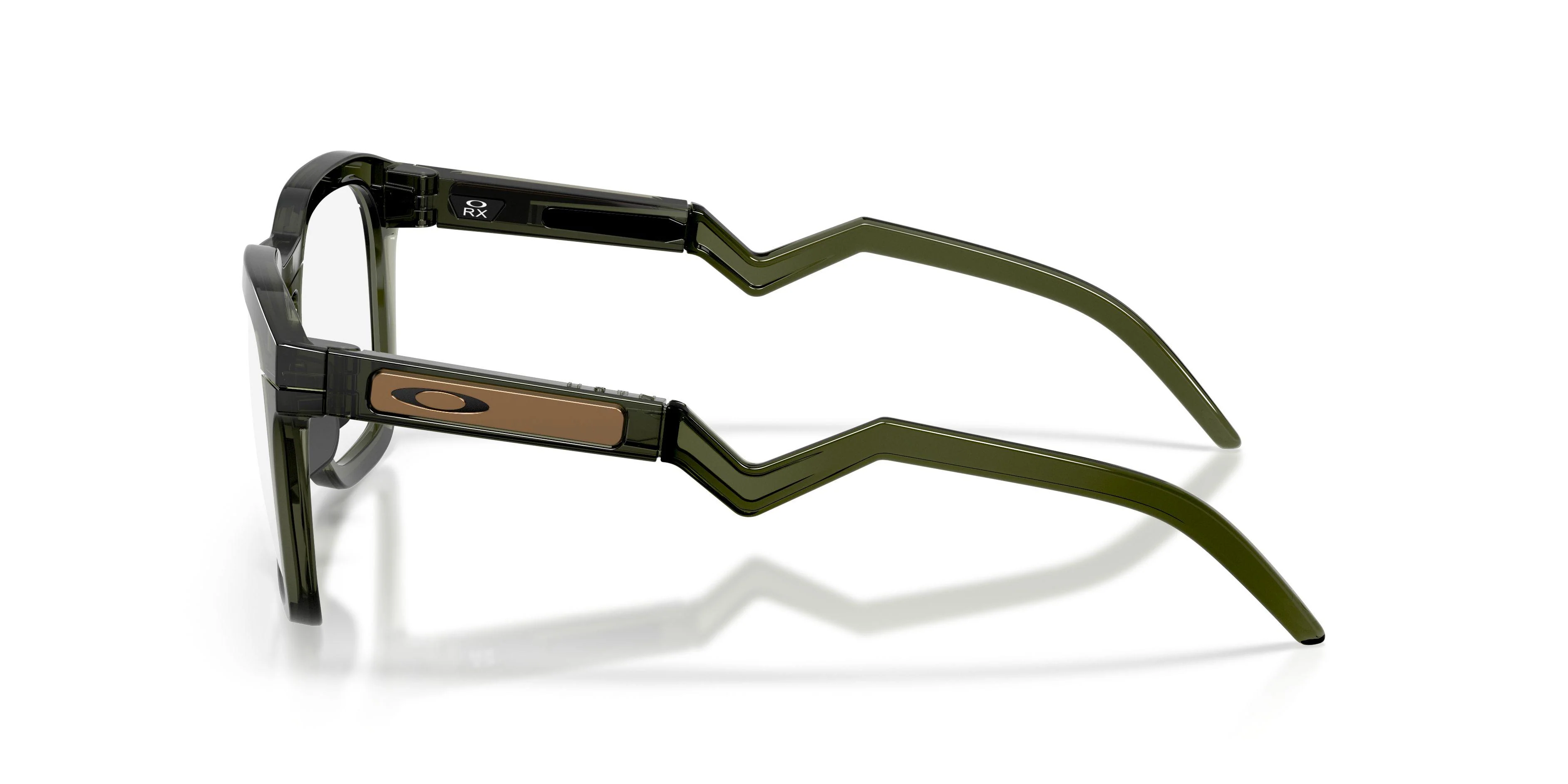 Oakley Hstn Sq Rx 8208 Eyeglasses - Image 10