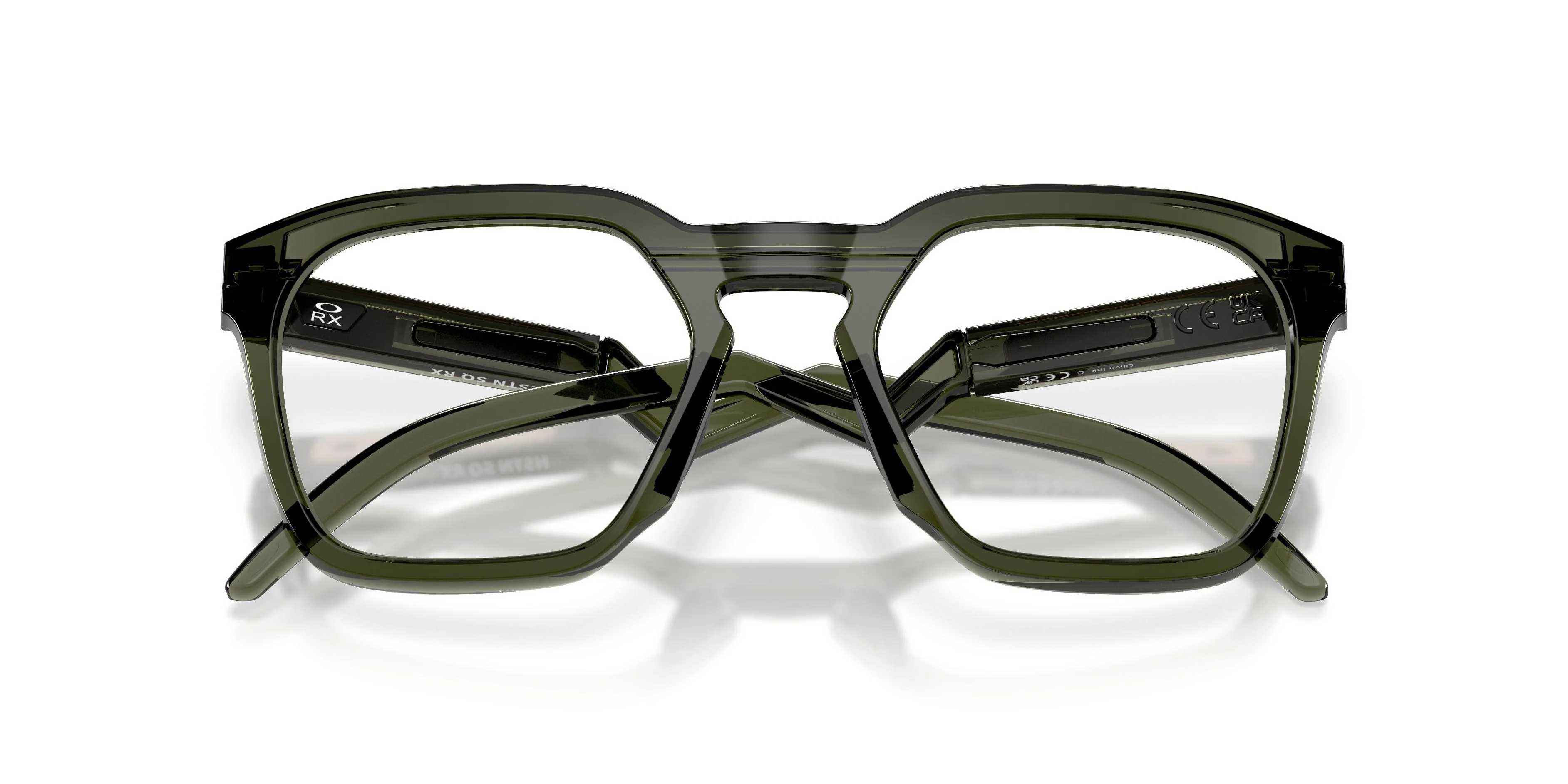 Oakley Hstn Sq Rx 8208 Eyeglasses - Image 16